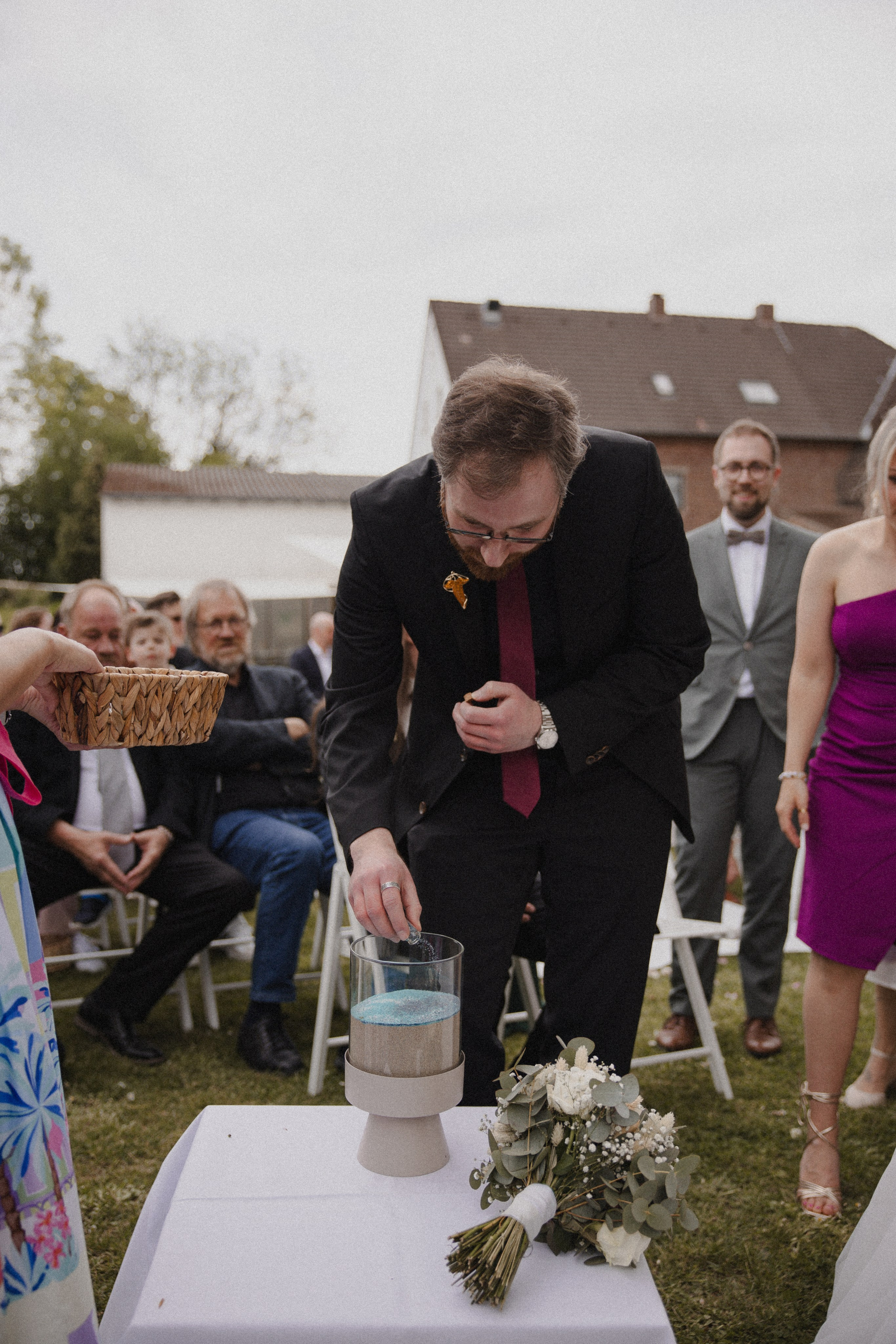 Michaela & Christian I Eventlocation Hilleringmann. Hochzeitsfotografin Bochum | Halyna Reiche Fotografie NRW