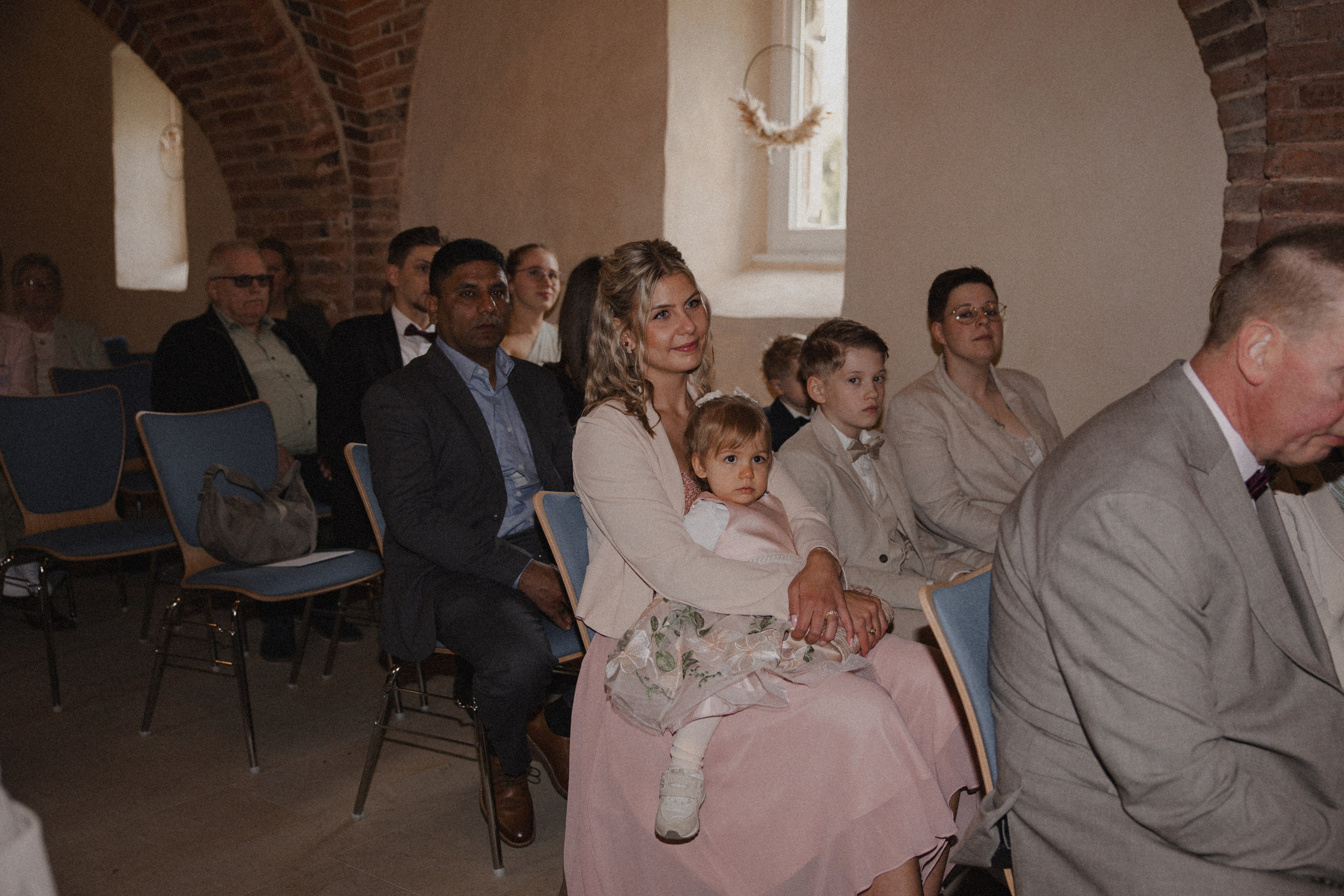 Lorena & Jan l Schloss Sythen. Hochzeitsfotografin Bochum | Halyna Reiche Fotografie NRW
