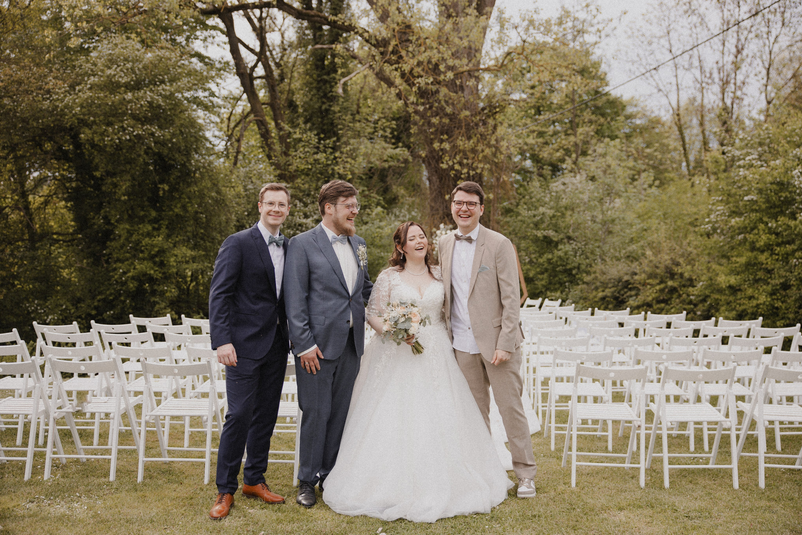 Michaela & Christian I Eventlocation Hilleringmann. Hochzeitsfotografin Bochum | Halyna Reiche Fotografie NRW