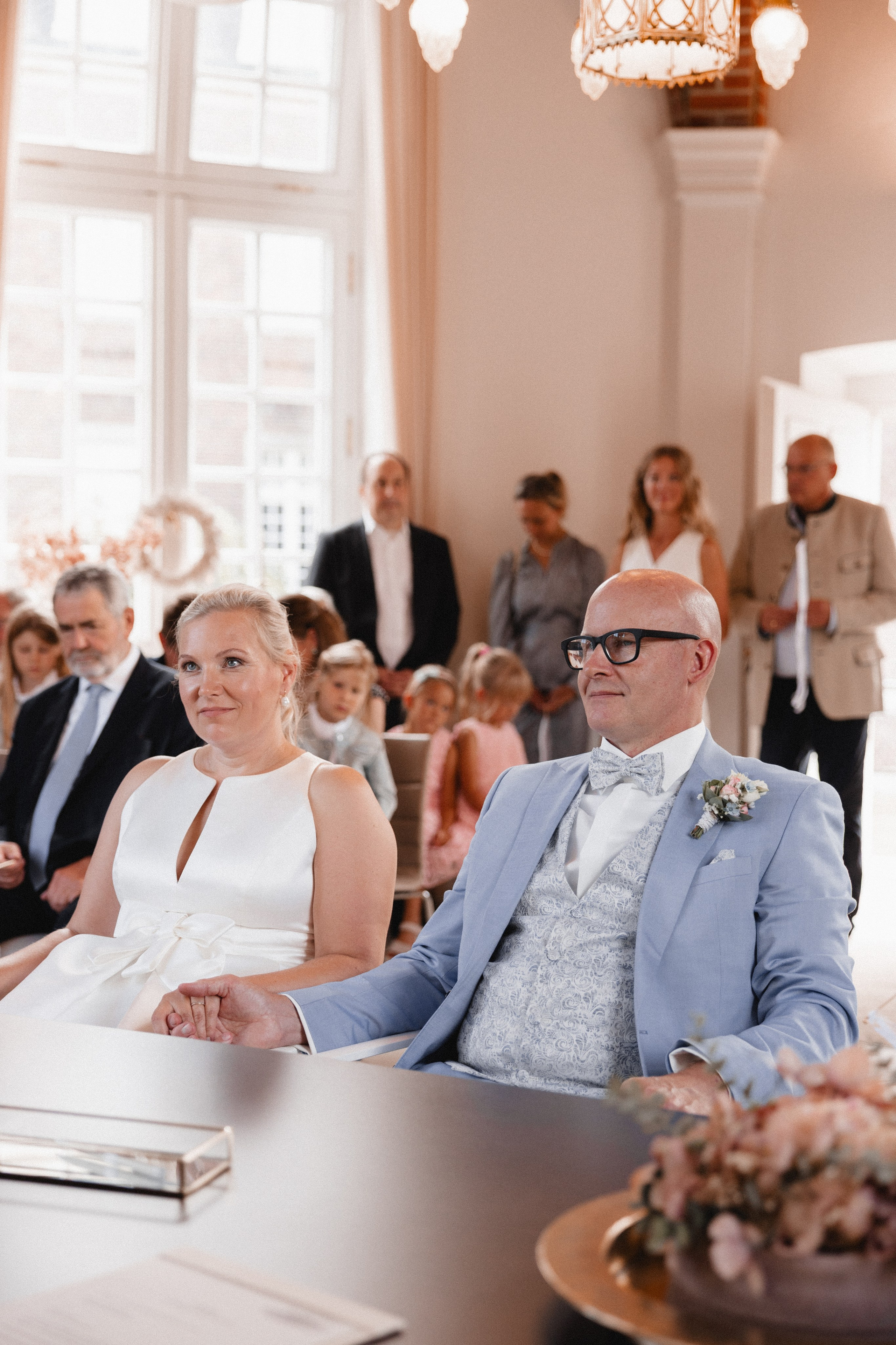 Sabrina & Ansgar | Schloss Nordkirchen. Photographer in Bochum Dolia Halyna