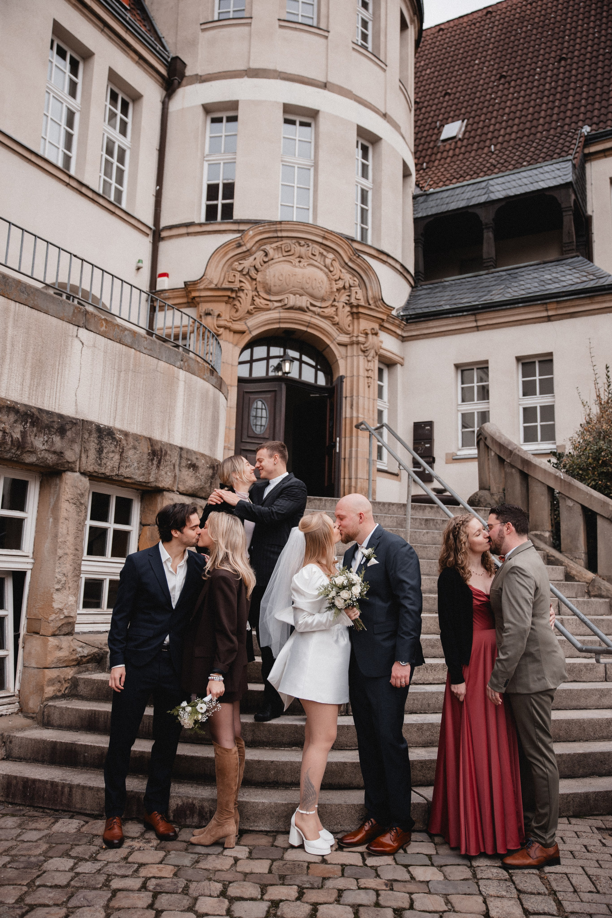 Louisa & Niklas | Schlosshotel Hugenpoet. Photographer in Bochum Dolia Halyna