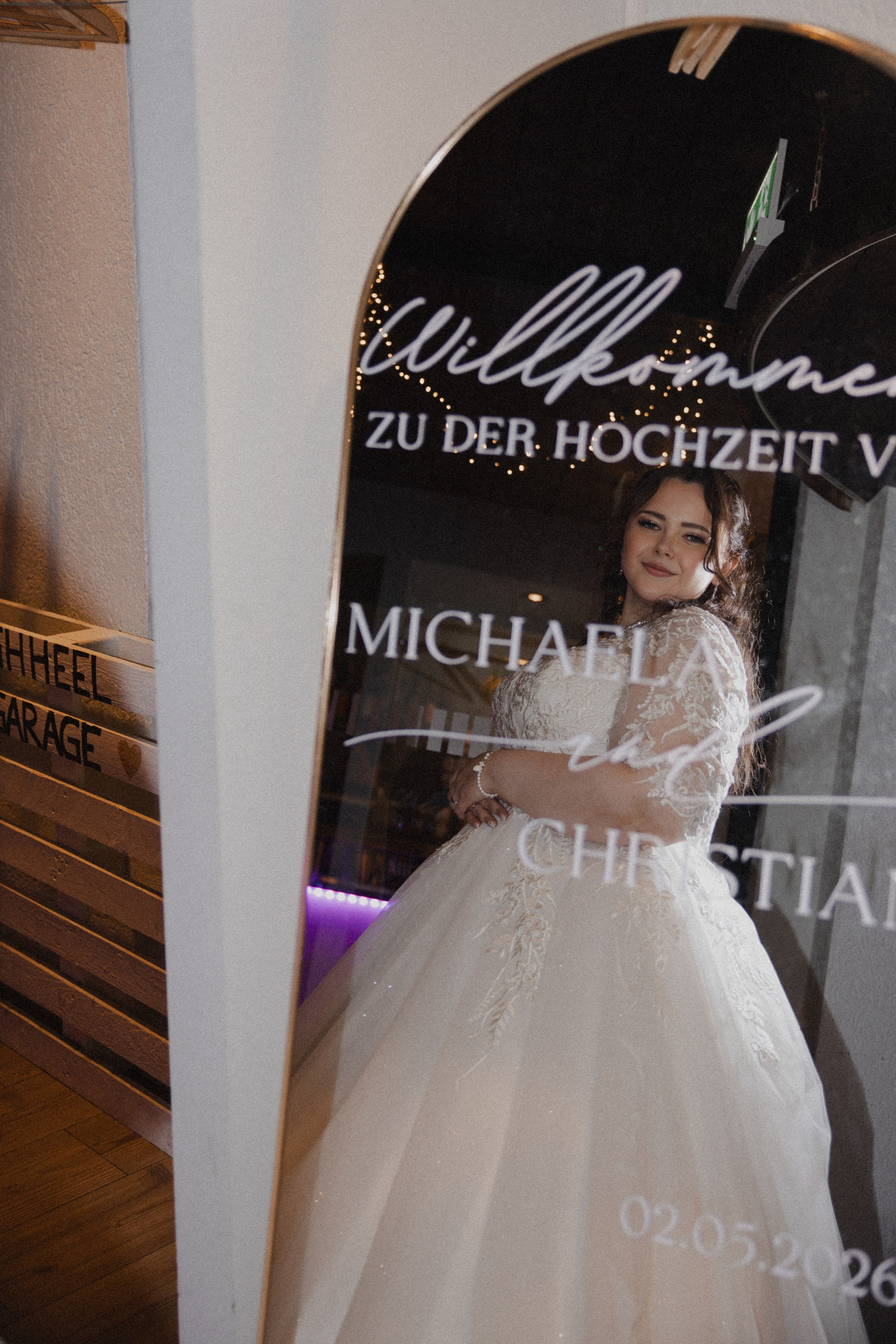 Michaela & Christian I Eventlocation Hilleringmann. Hochzeitsfotografin Bochum | Halyna Reiche Fotografie NRW