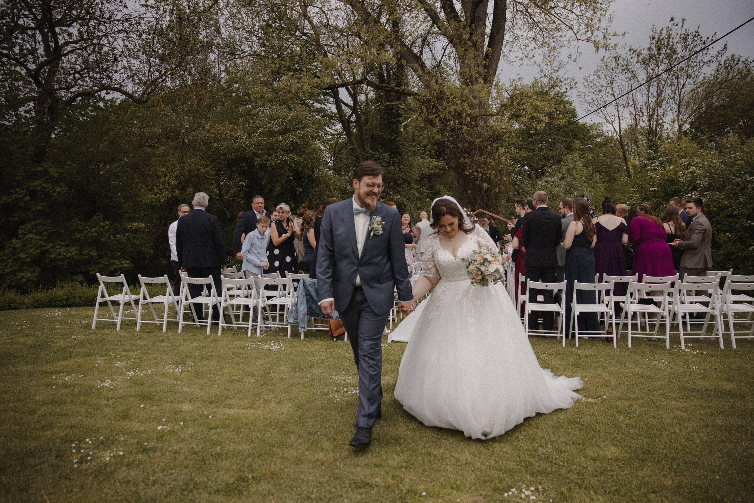 Michaela & Christian I Eventlocation Hilleringmann. Hochzeitsfotografin Bochum | Halyna Reiche Fotografie NRW