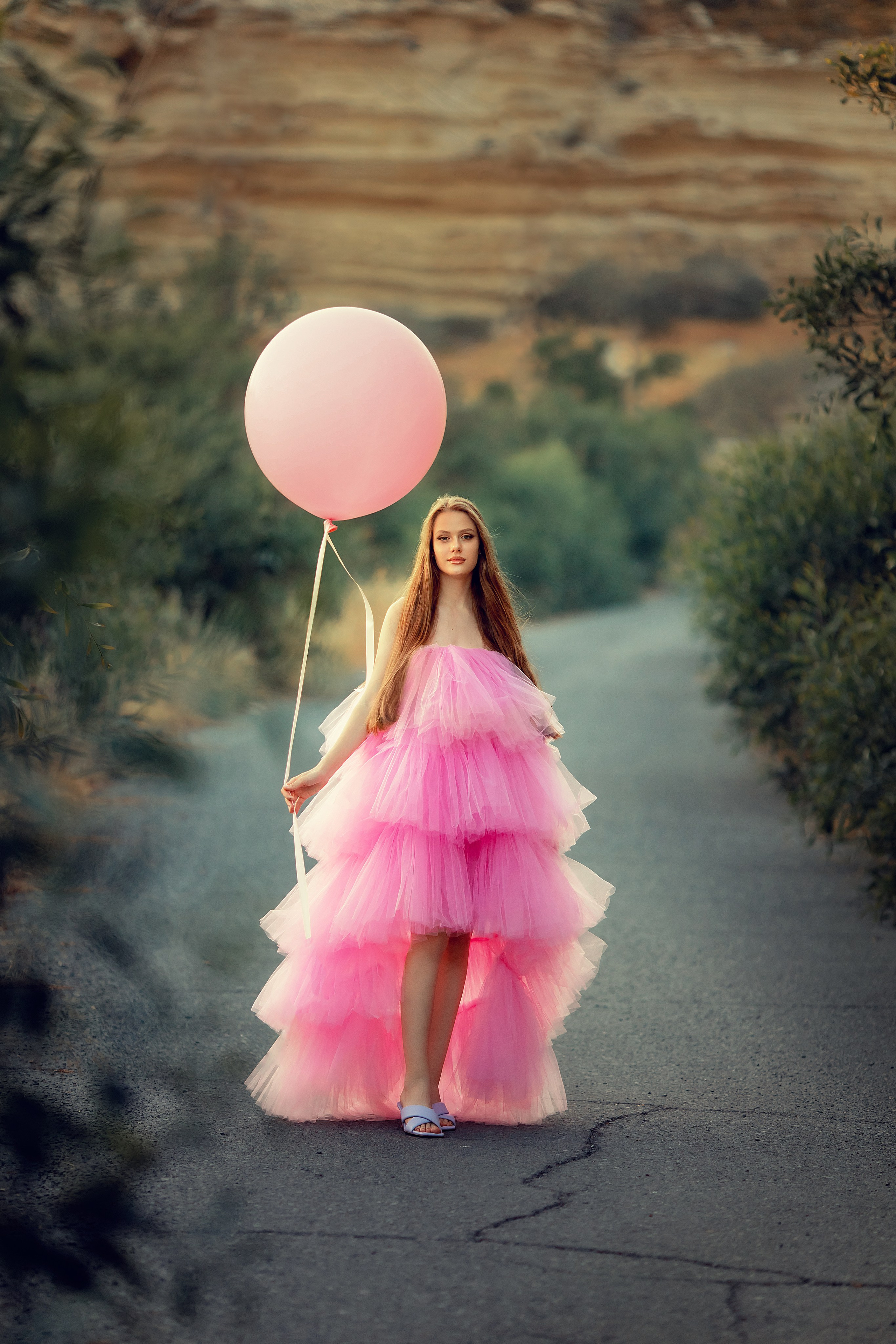 Индивидуальная фотосессия. Фотограф на Кипре