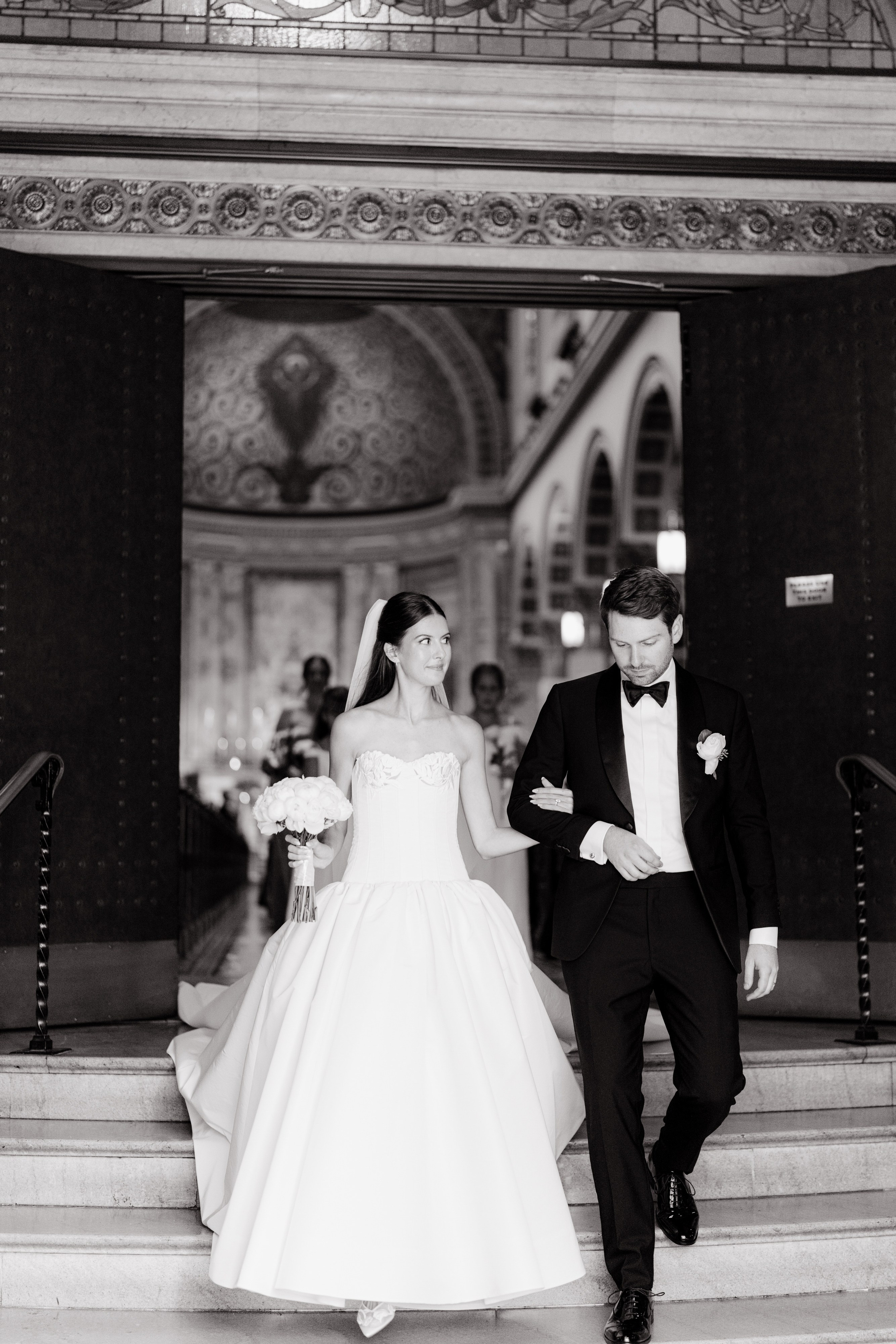 Amber and Luke. Wedding photographer and videographer New York | New Jersey