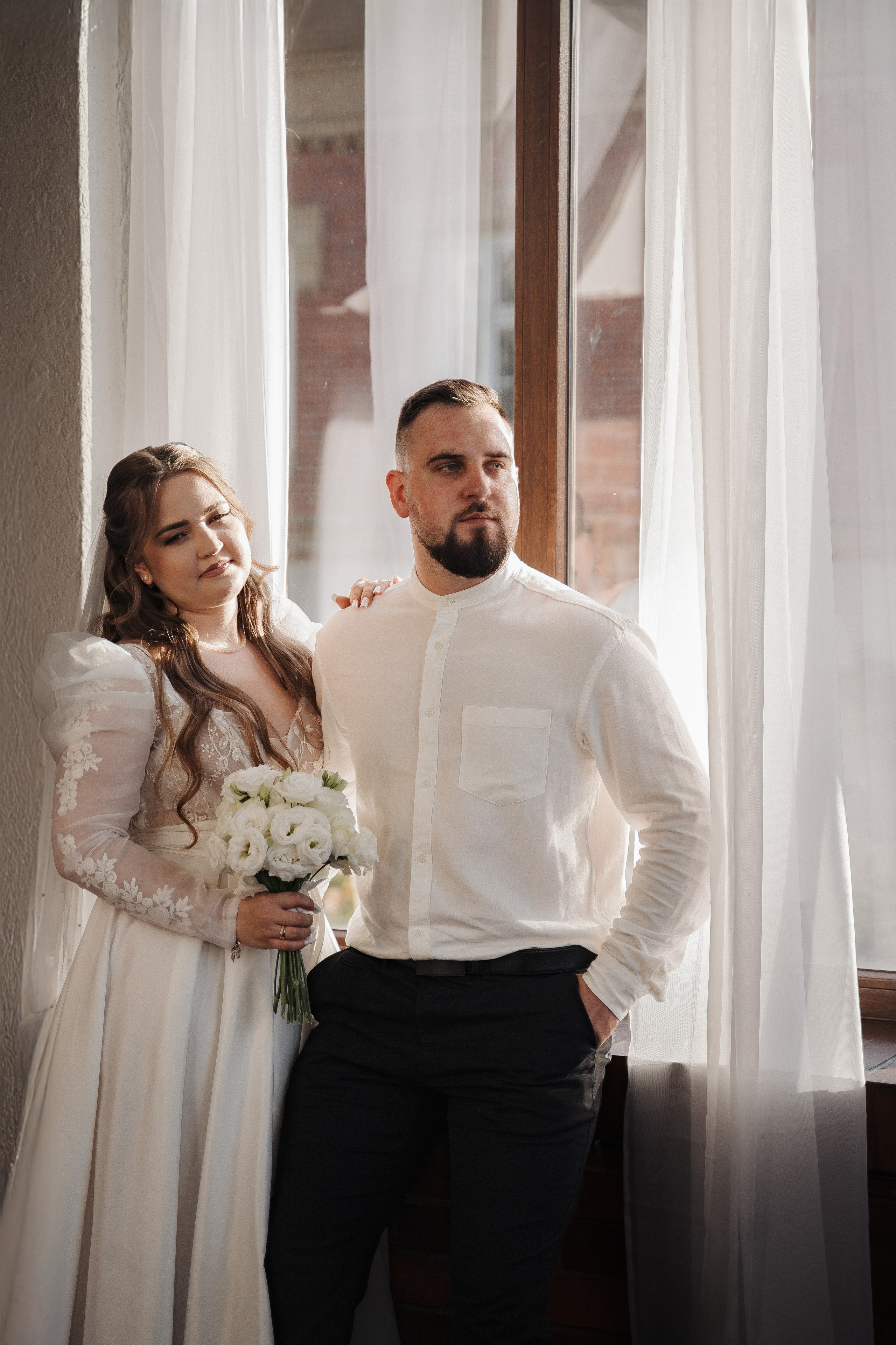 Viktoria & Yurii. Karina Czernecka Foto