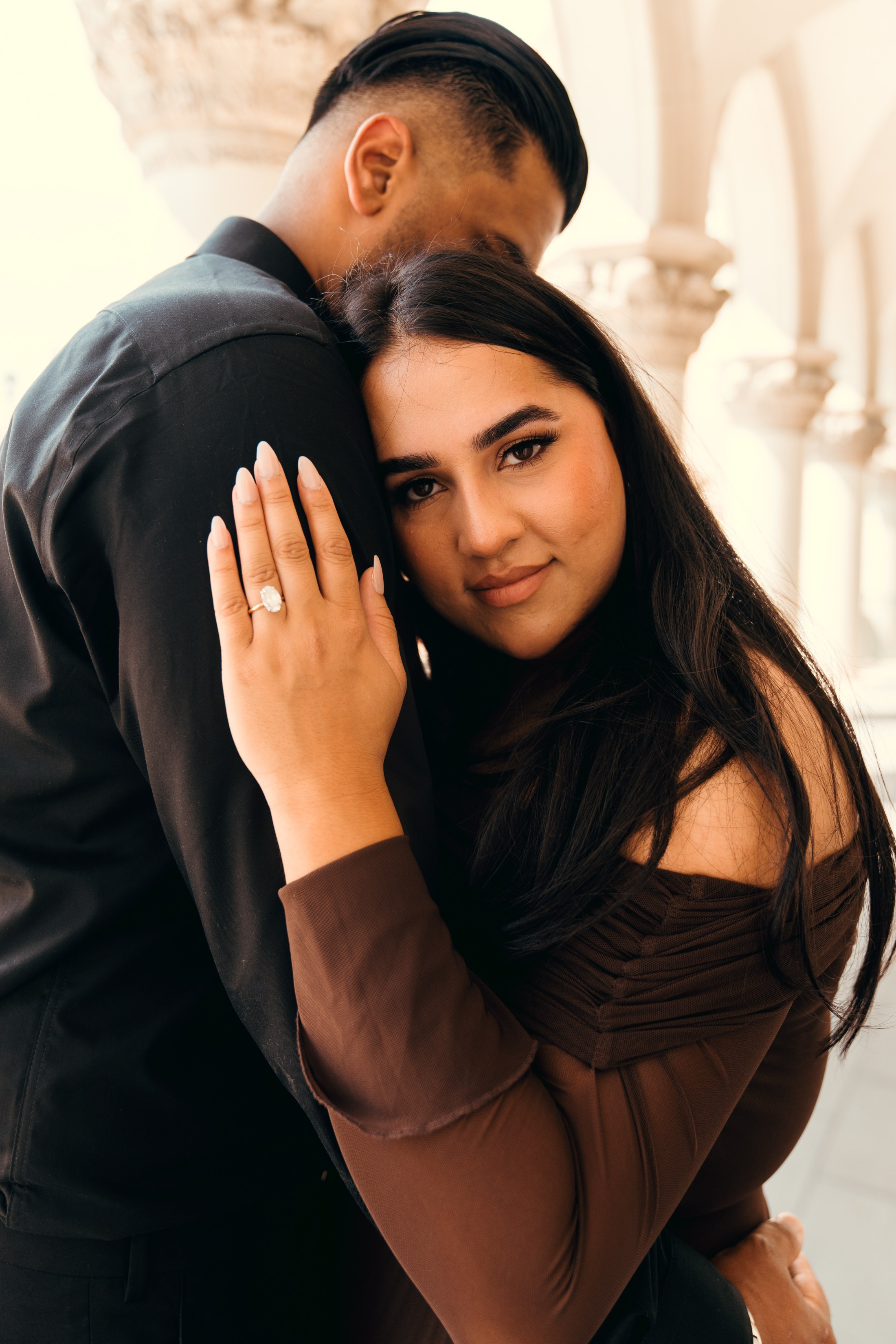 Zarina&Kabir. Wedding & elopement photographer Viktoriya Kravtsov. Las Vegas