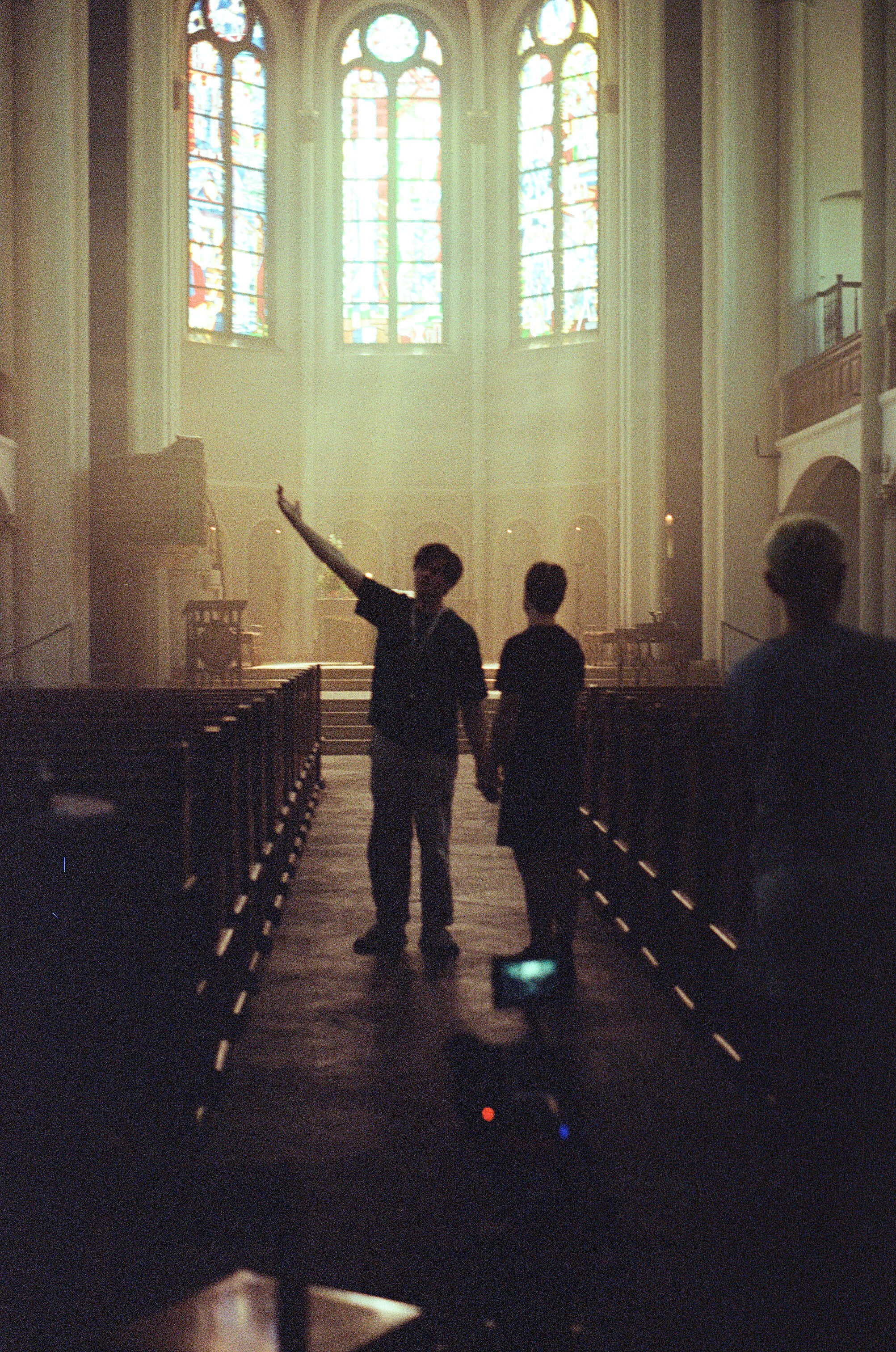 HEART OF GLASS. Versoluna