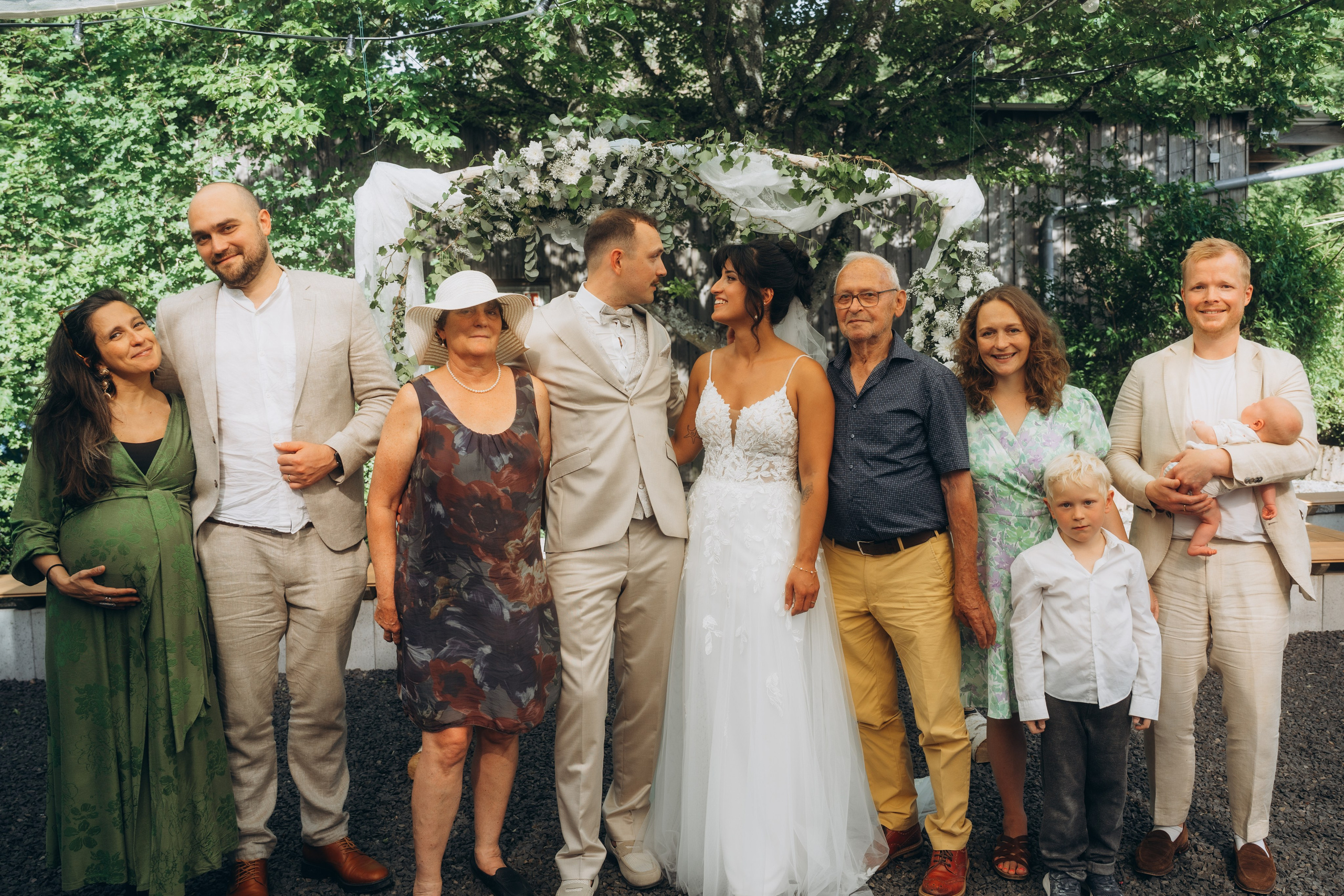Hilal & Lucca. Hochzeitsfotografin in Deutschland