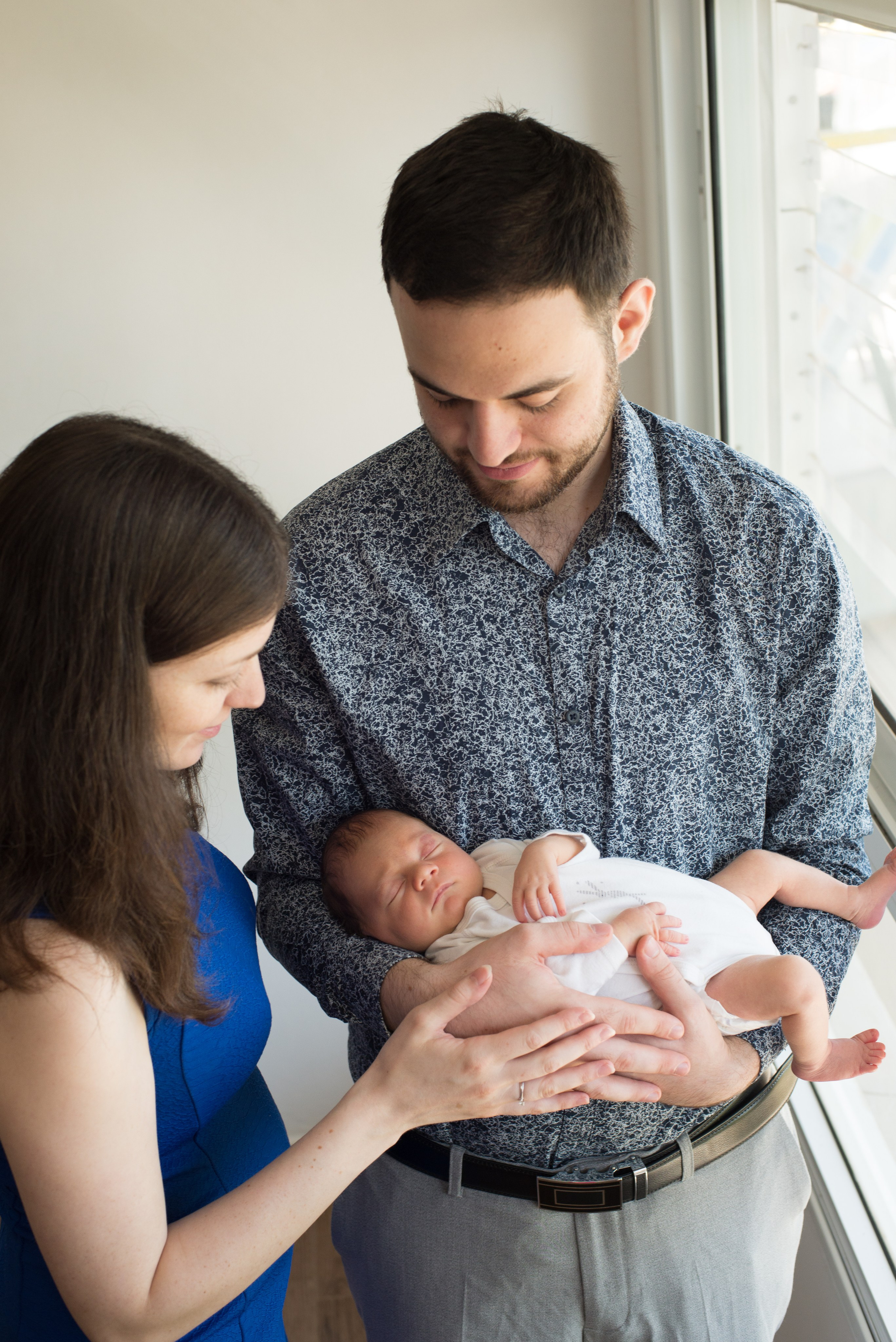 Семья Ильи и Мелани. Визуальный брендинг