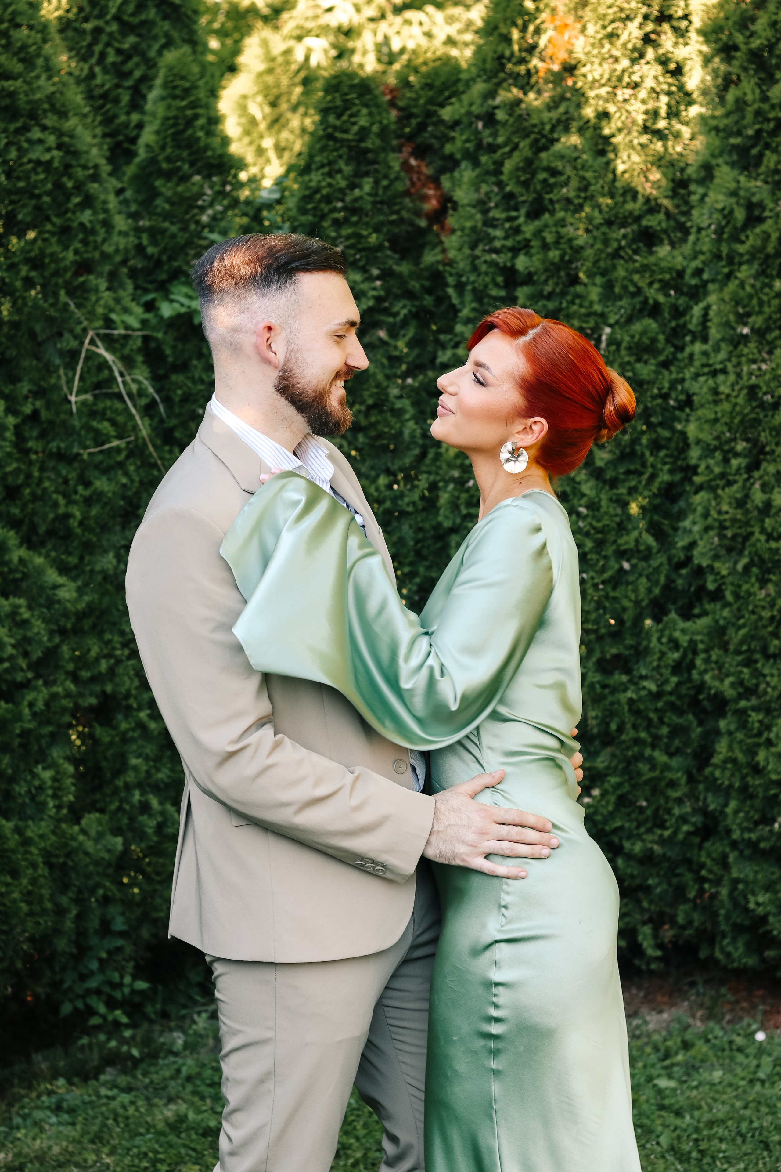 Marija & Damjan — couple session. Marizella Photography