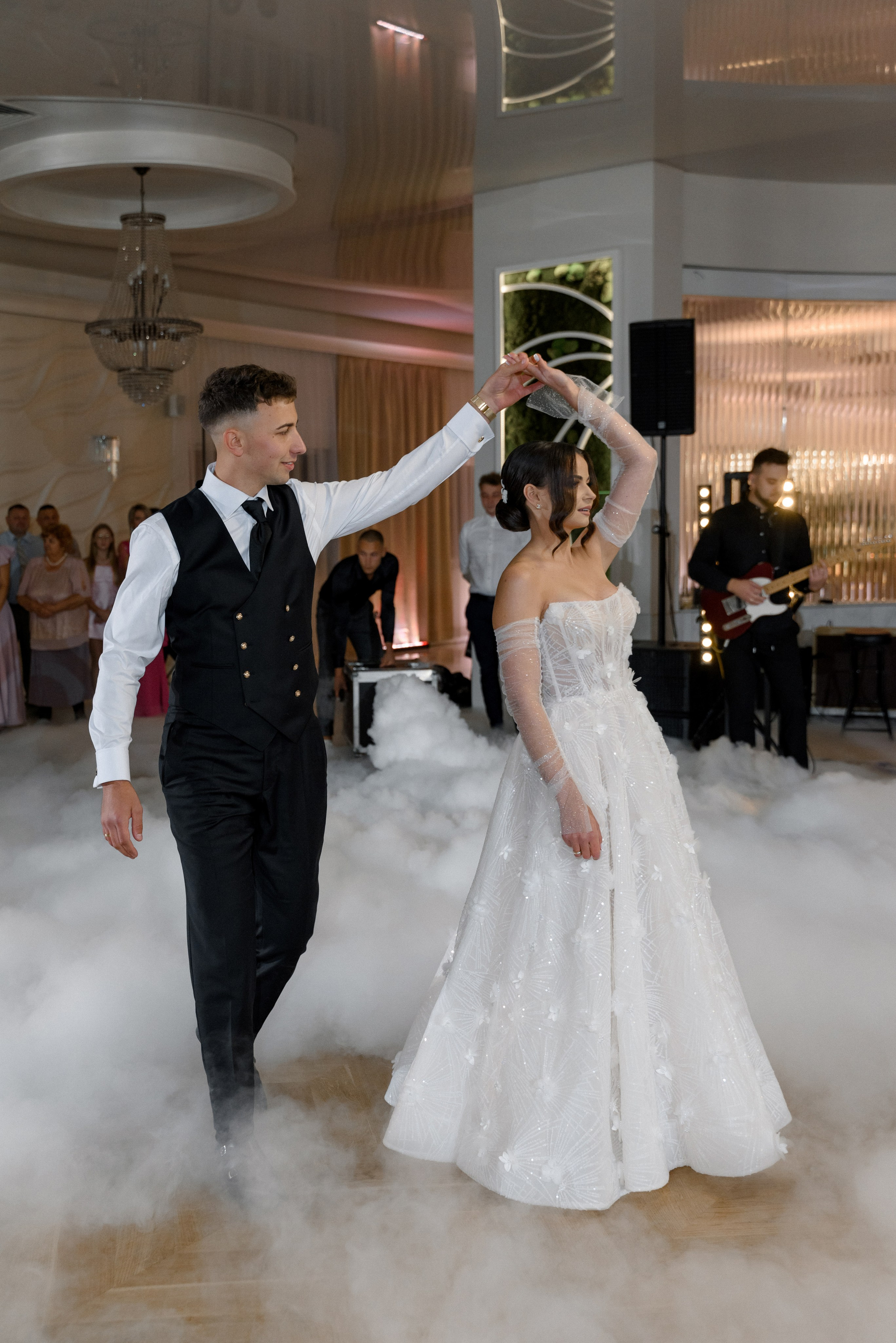 Iga i Janek 12.10.2024. Wedding photographer Warsaw and Europe