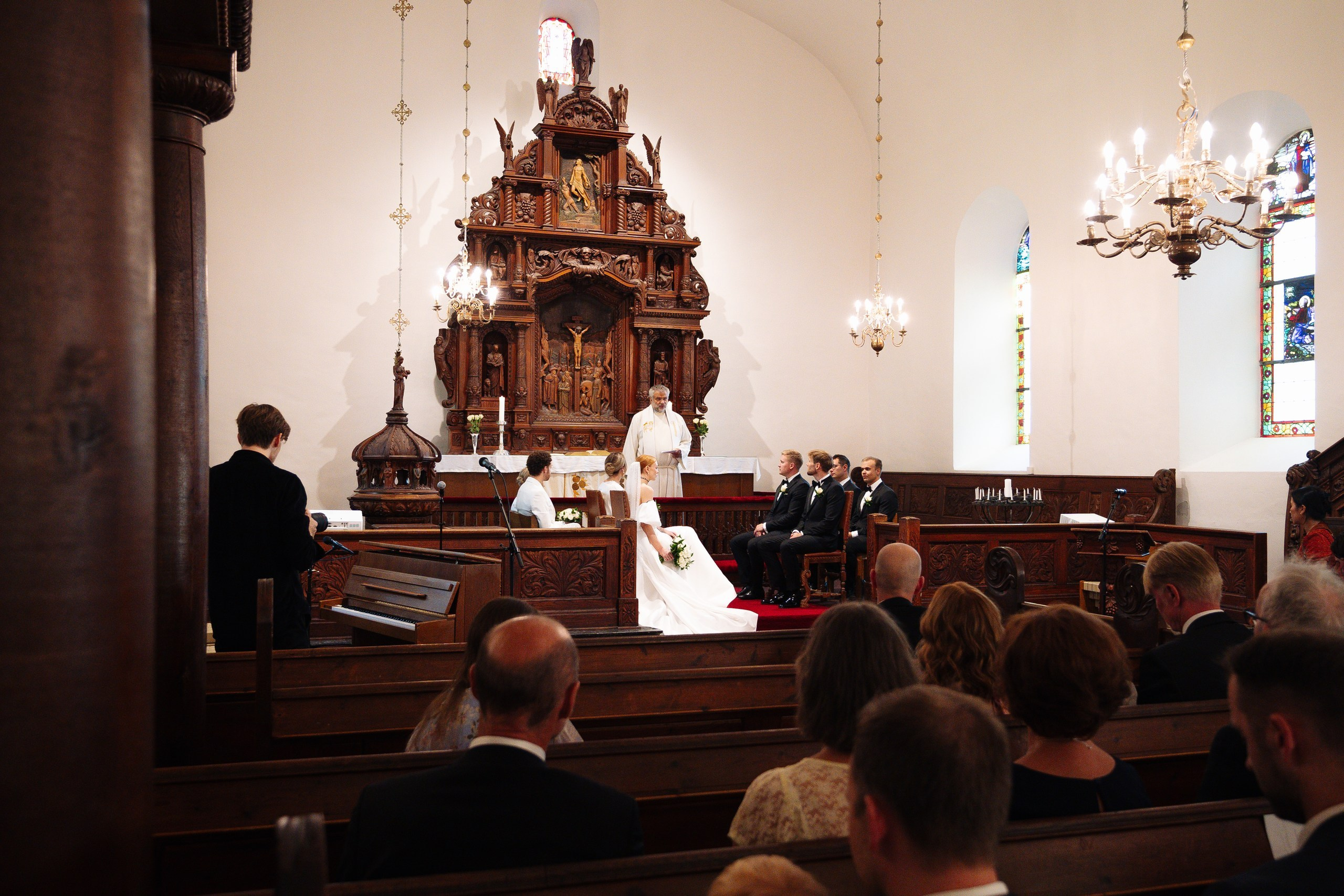 Hedda & Yngve. Bryllupsfotograf, videograf, Norge. Wedding photography, Norway