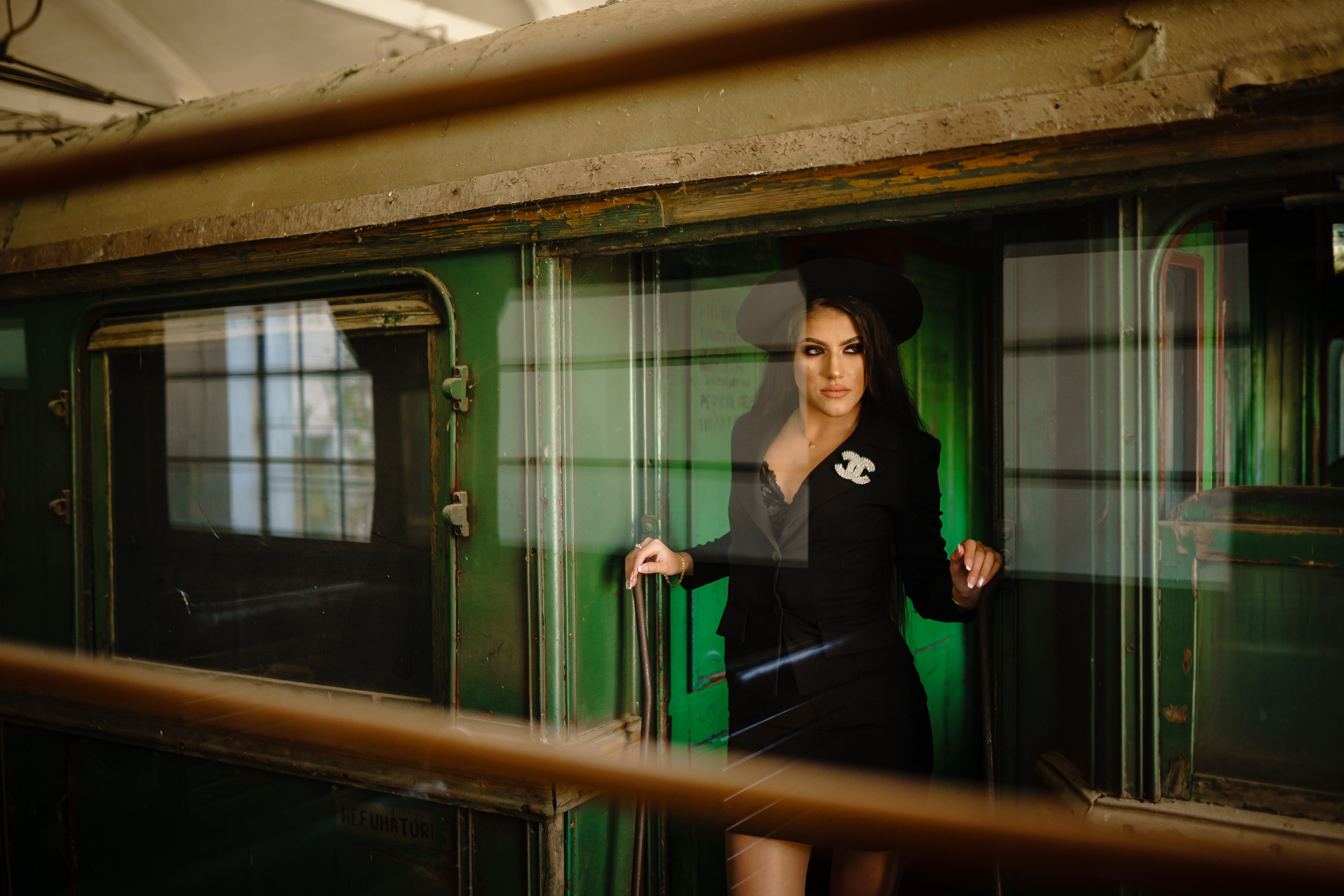 Depou Tramvaie Ghioroc 5 lei/ elev. Trendy Albums