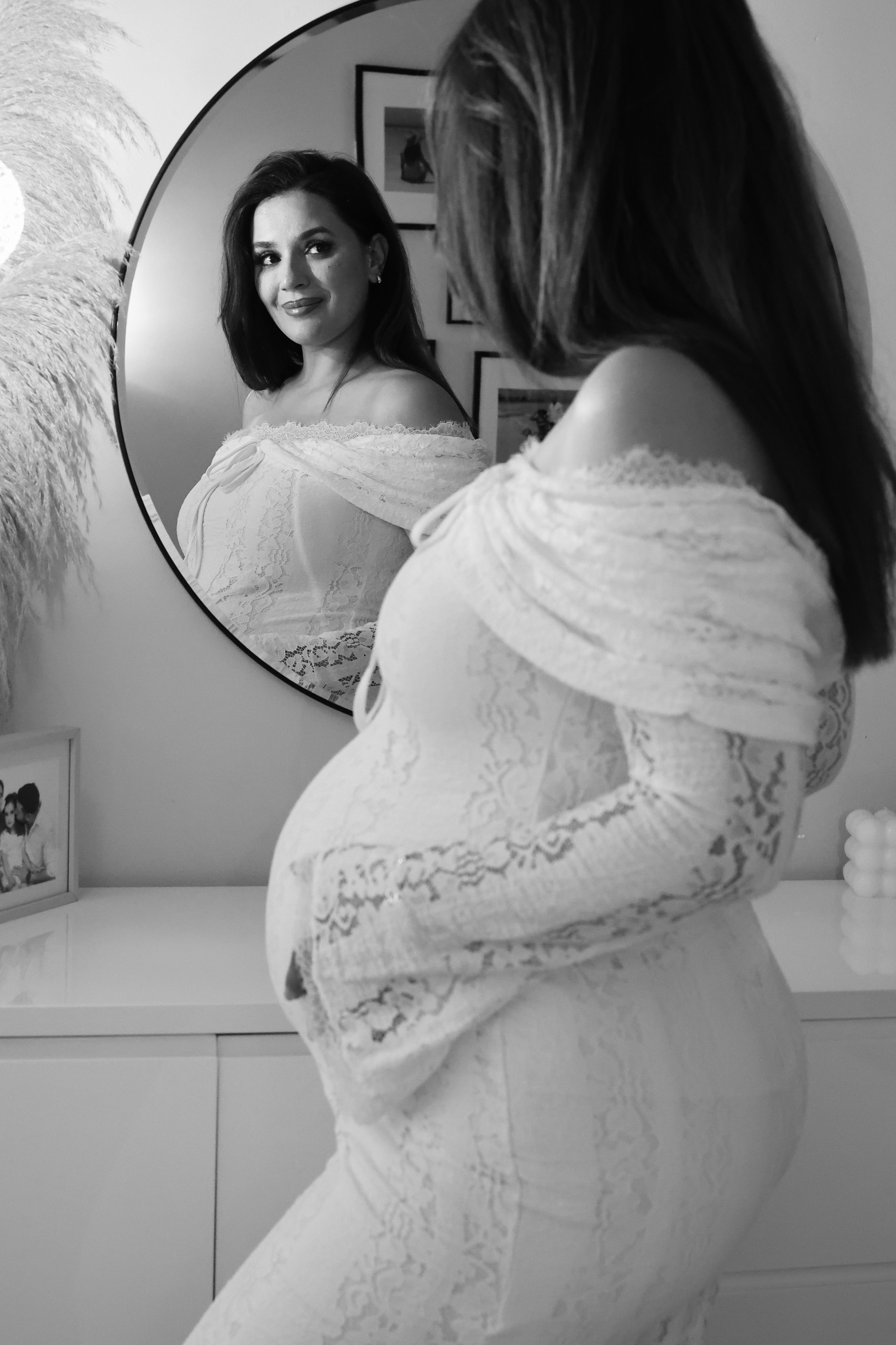 Newborn & Maternity. Egg Theory Studio London creative studio capturing cinematic portraits, brands, families & timeless storytelling