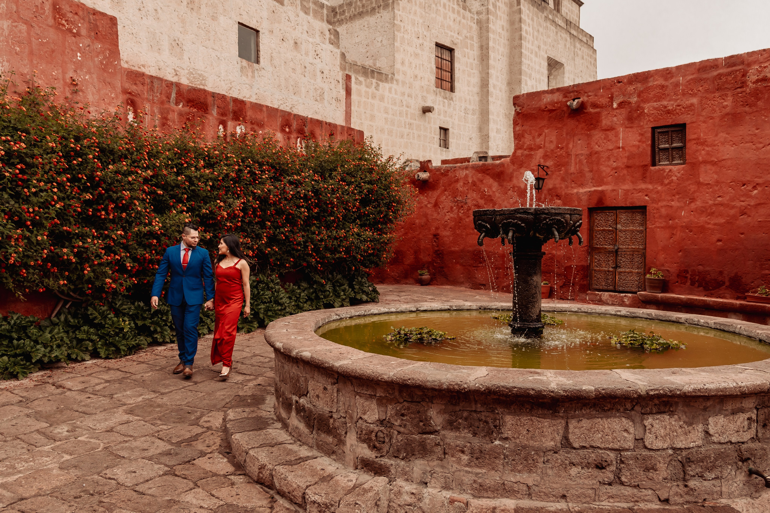 PRE BODA DE JORGE Y GABRIELA. Studio KVTA | Fotografía y Video de Bodas en Arequipa