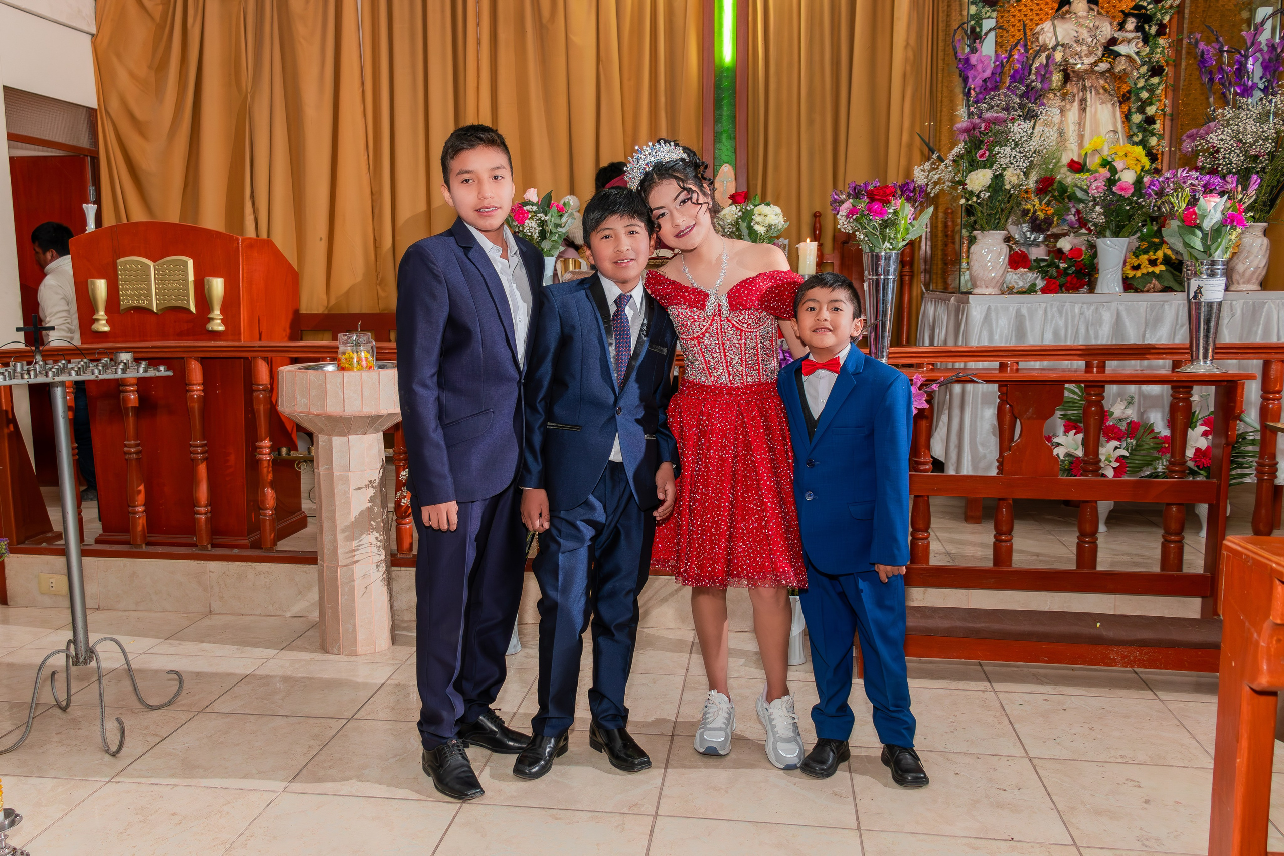 XV DE ANGE. Studio KVTA | Fotografía y Video de Bodas en Arequipa