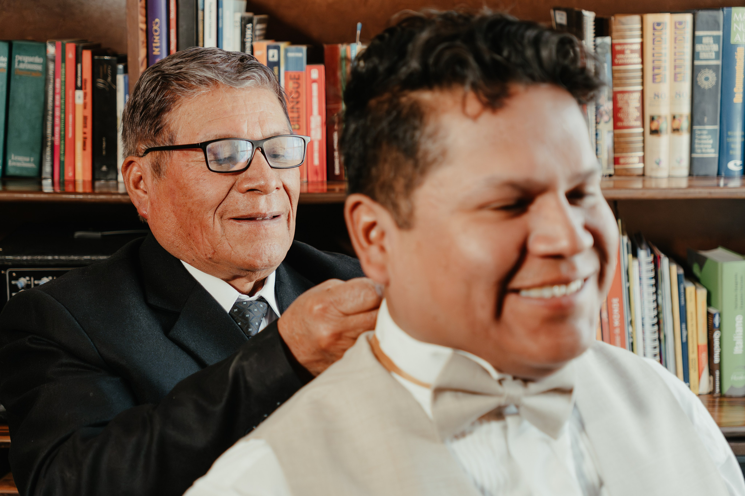 VANESSA + FRANKLIN BODA RELIGIOSA. Studio KVTA | Fotografía y Video de Bodas en Arequipa