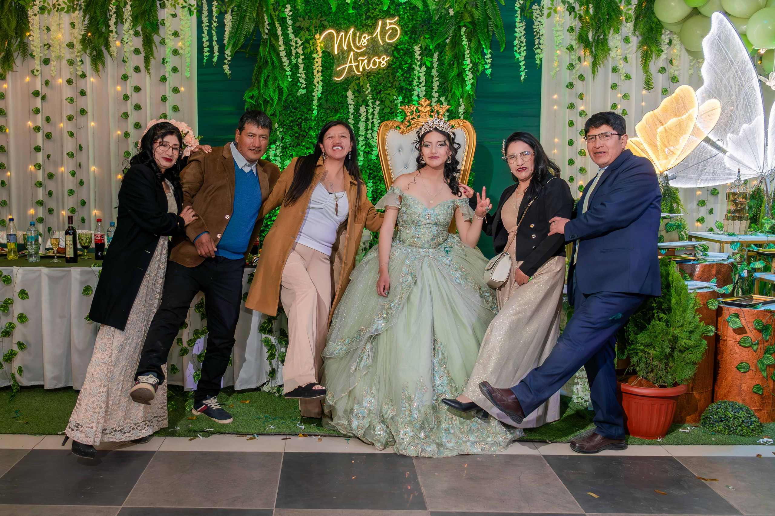 XV DE MELCA. Studio KVTA | Fotografía y Video de Bodas en Arequipa