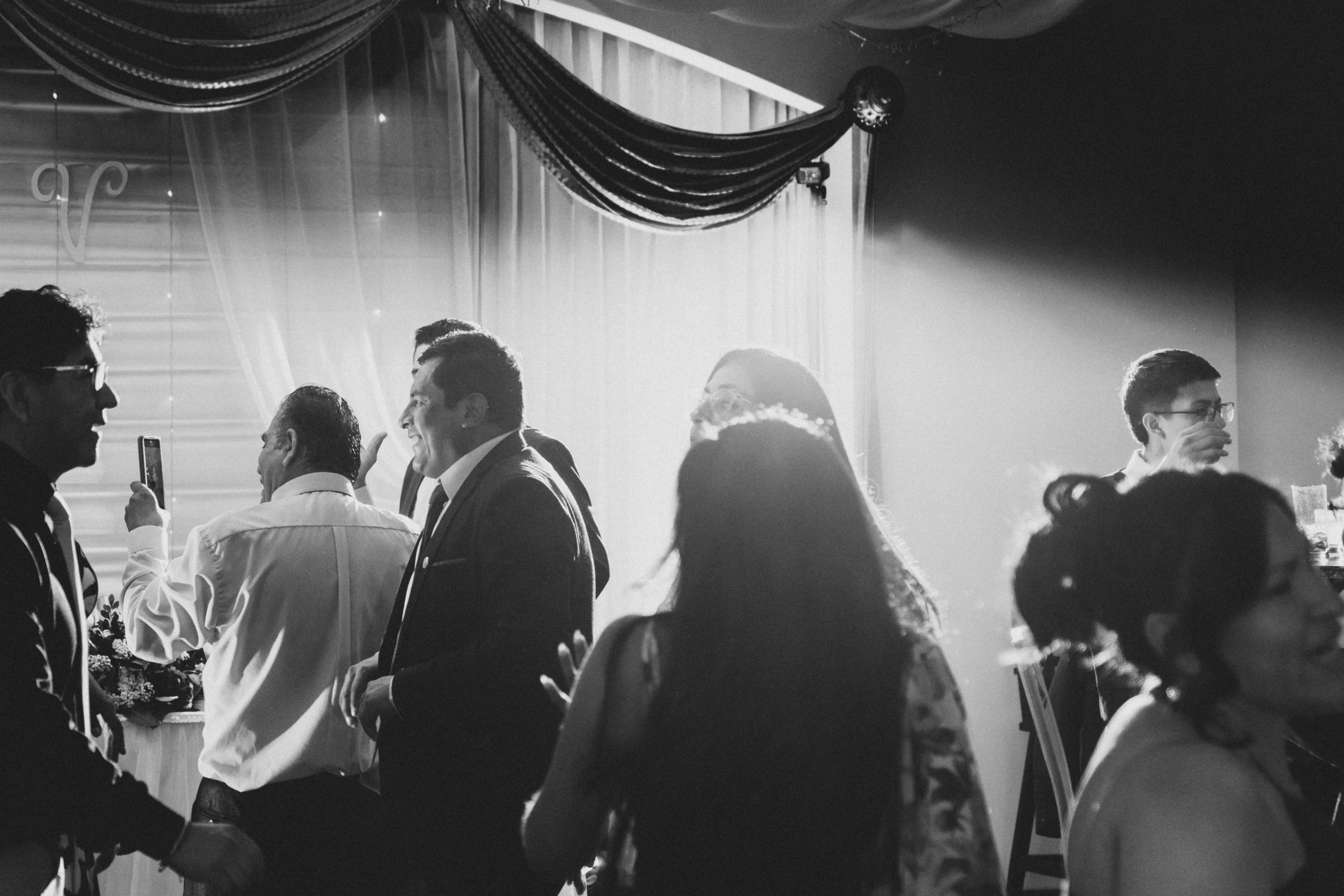 VANESSA + FRANKLIN BODA RELIGIOSA. Studio KVTA | Fotografía y Video de Bodas en Arequipa
