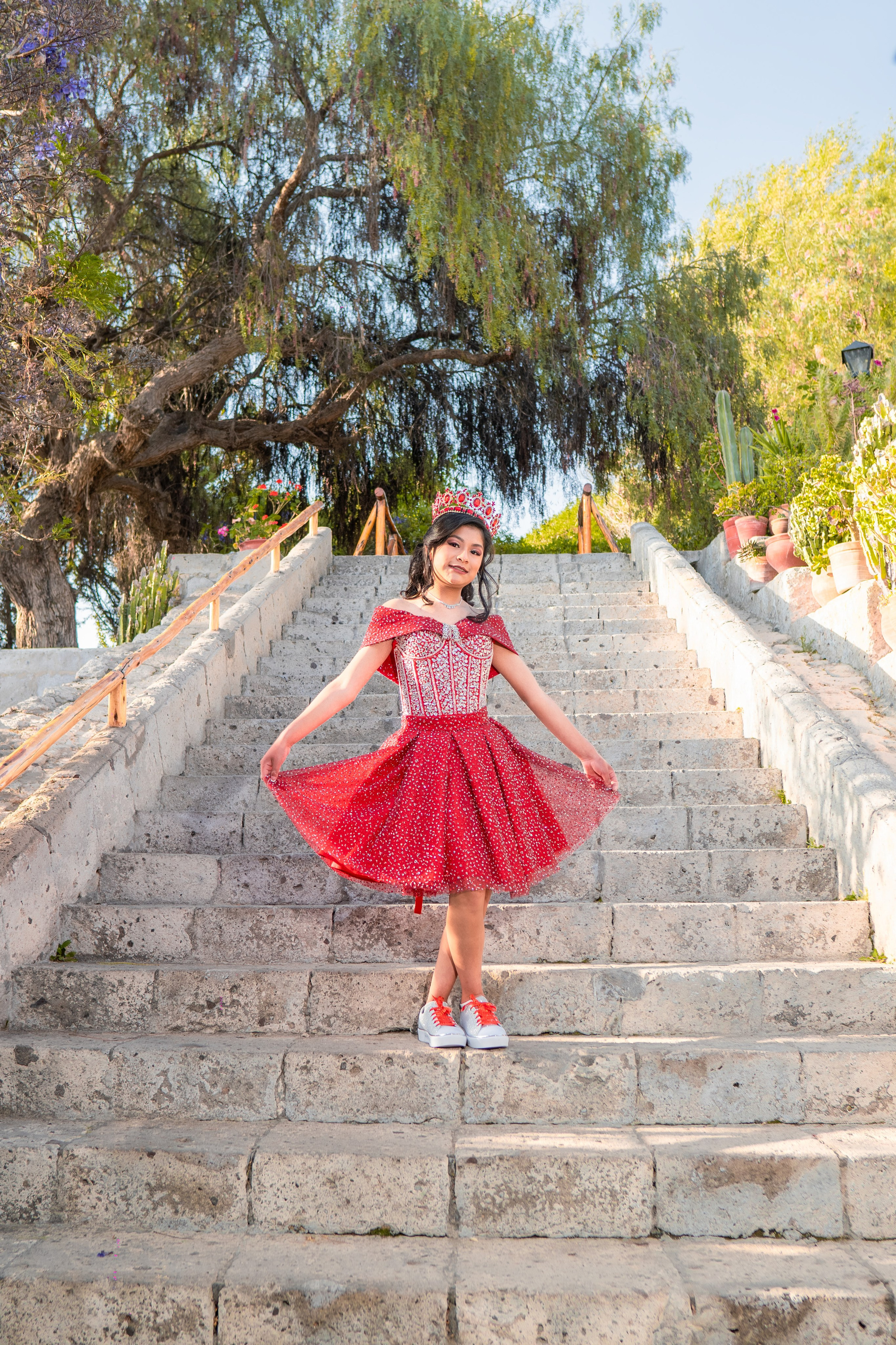 XV DE ANGE. Studio KVTA | Fotografía y Video de Bodas en Arequipa
