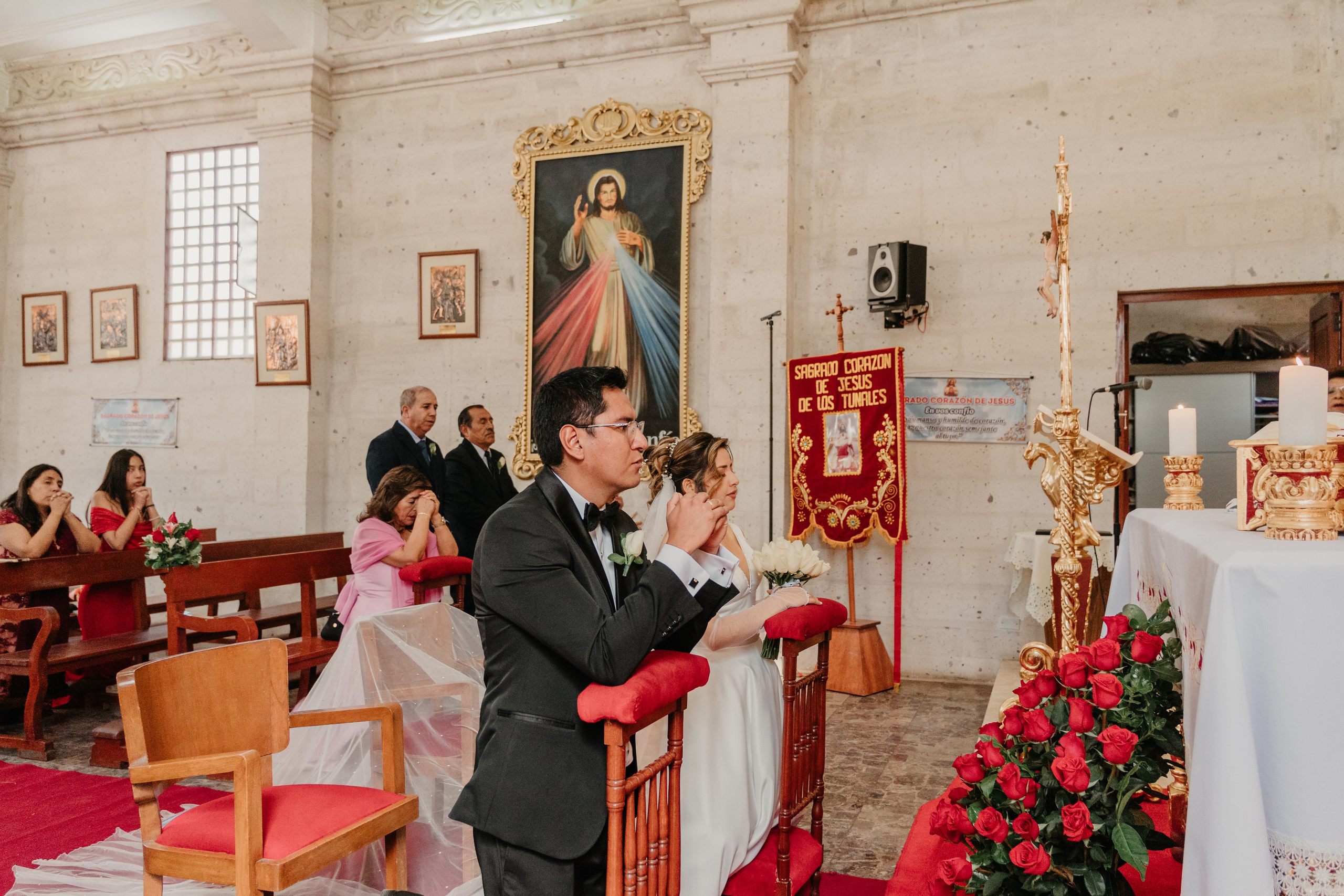 CAROL Y GERSON SOLO BODA. Studio KVTA | Fotografía y Video de Bodas en Arequipa
