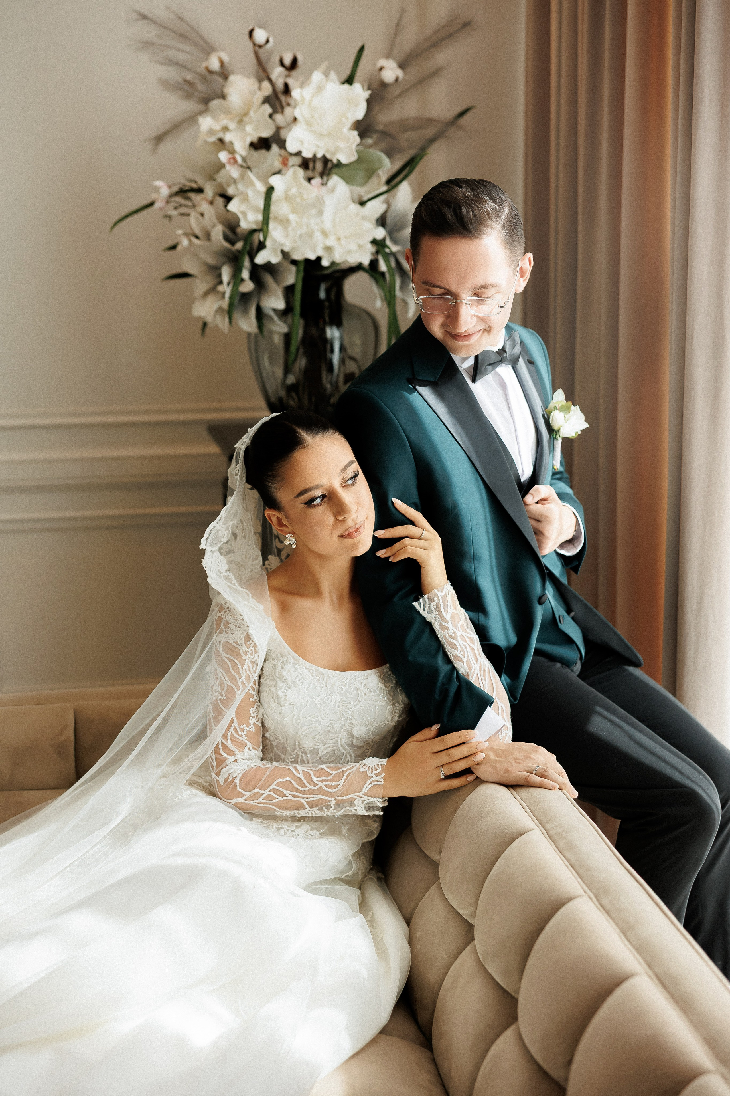 Serghei & Erica — Queen Residence. Servicii Foto și Video 067188353