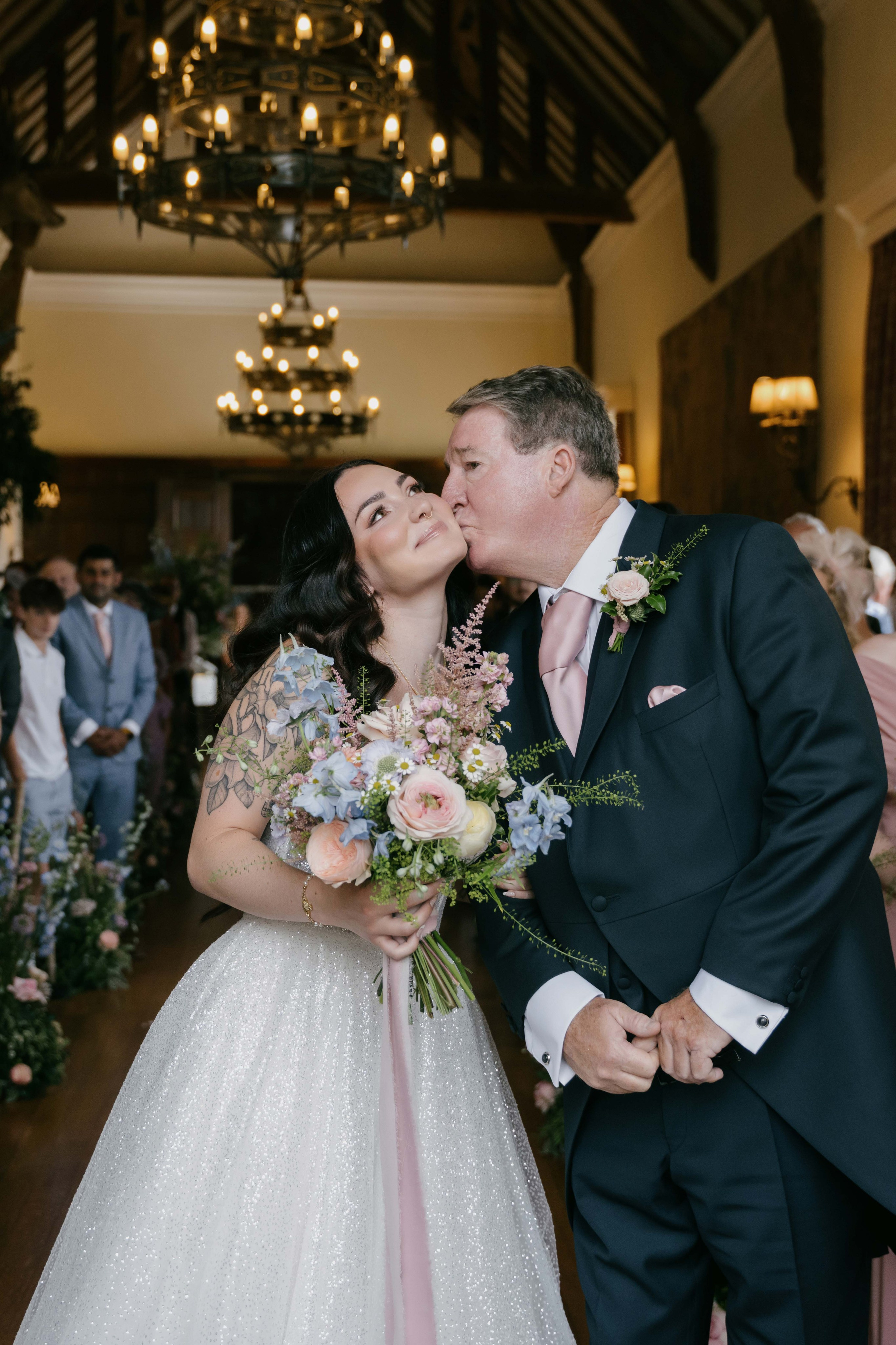 Layer Marney Tower Wedding, Essex | Essex & London Wedding Photographer. Natasha Ferreira Photography
