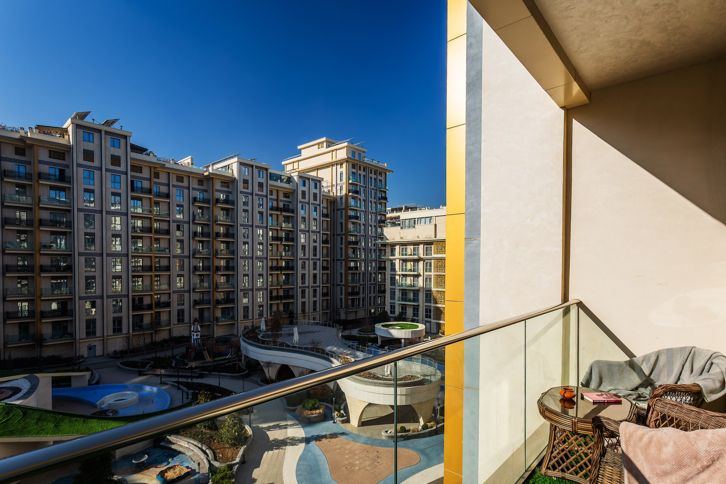 Interior photo session in Tashkent and Uzbekistan — professional shooting