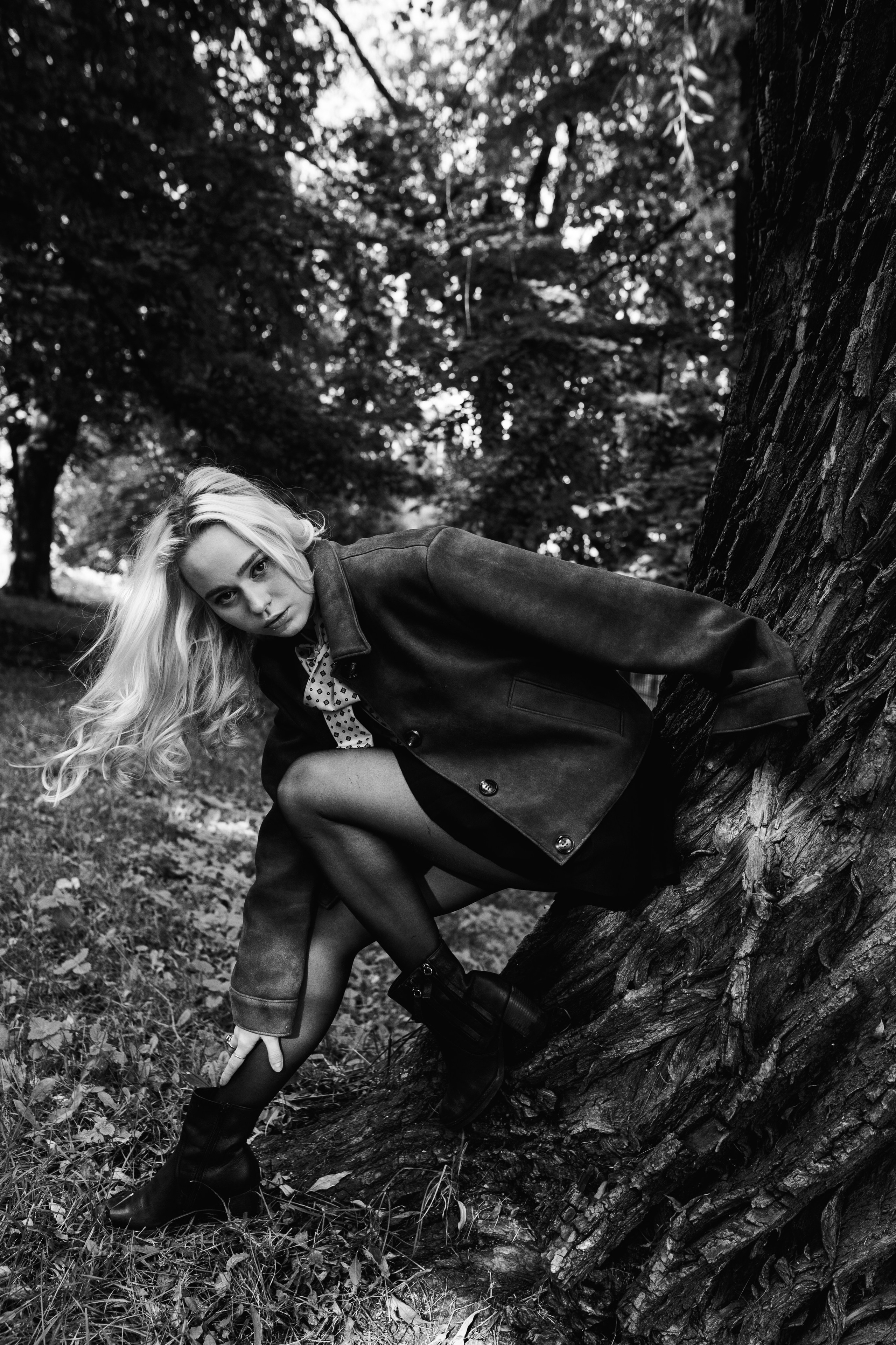 Sonya / Personal shoot / September 2025