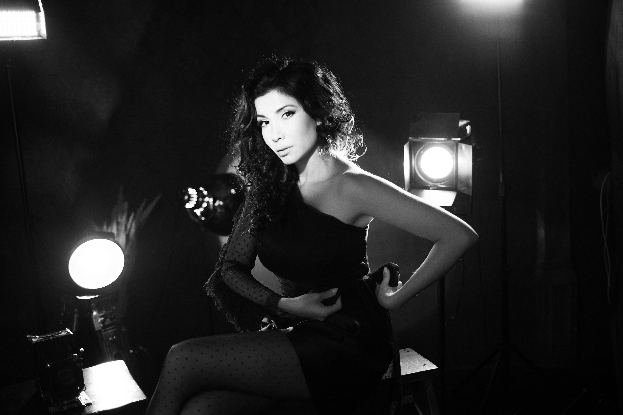 Милана. Фотограф Вероника Яцына в Ташкенте