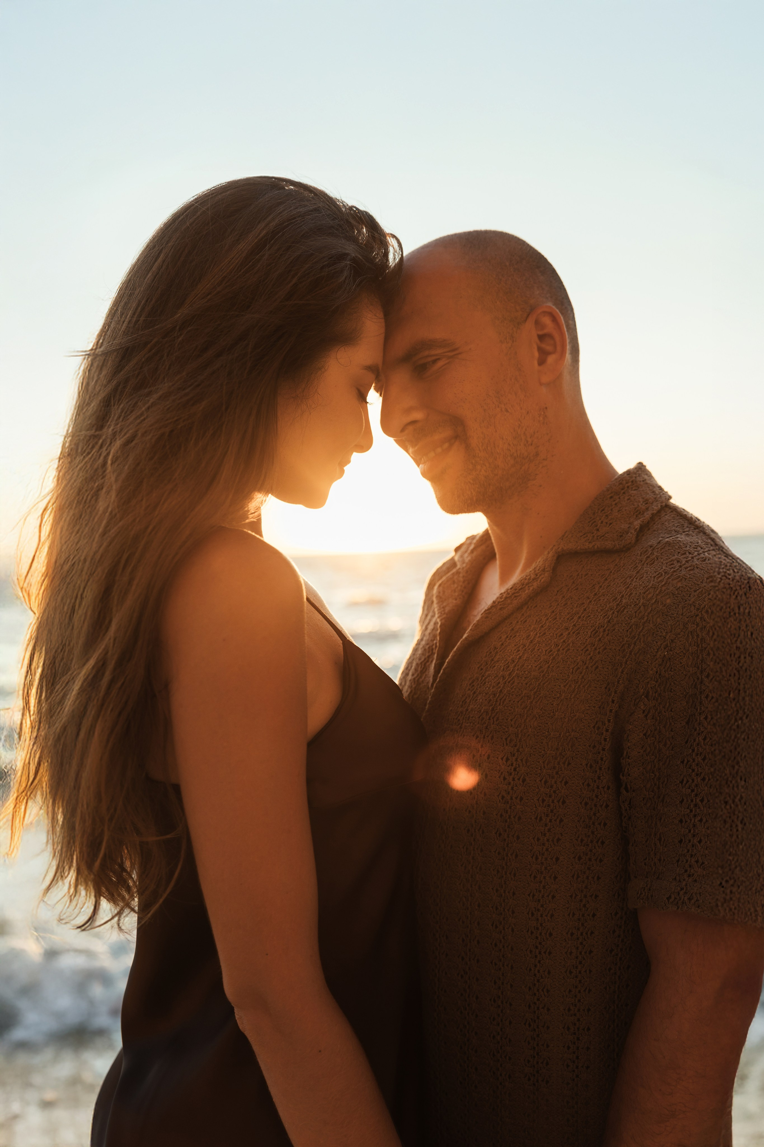 Alina, Sergei&Sema. Семейный фотограф в Израиле