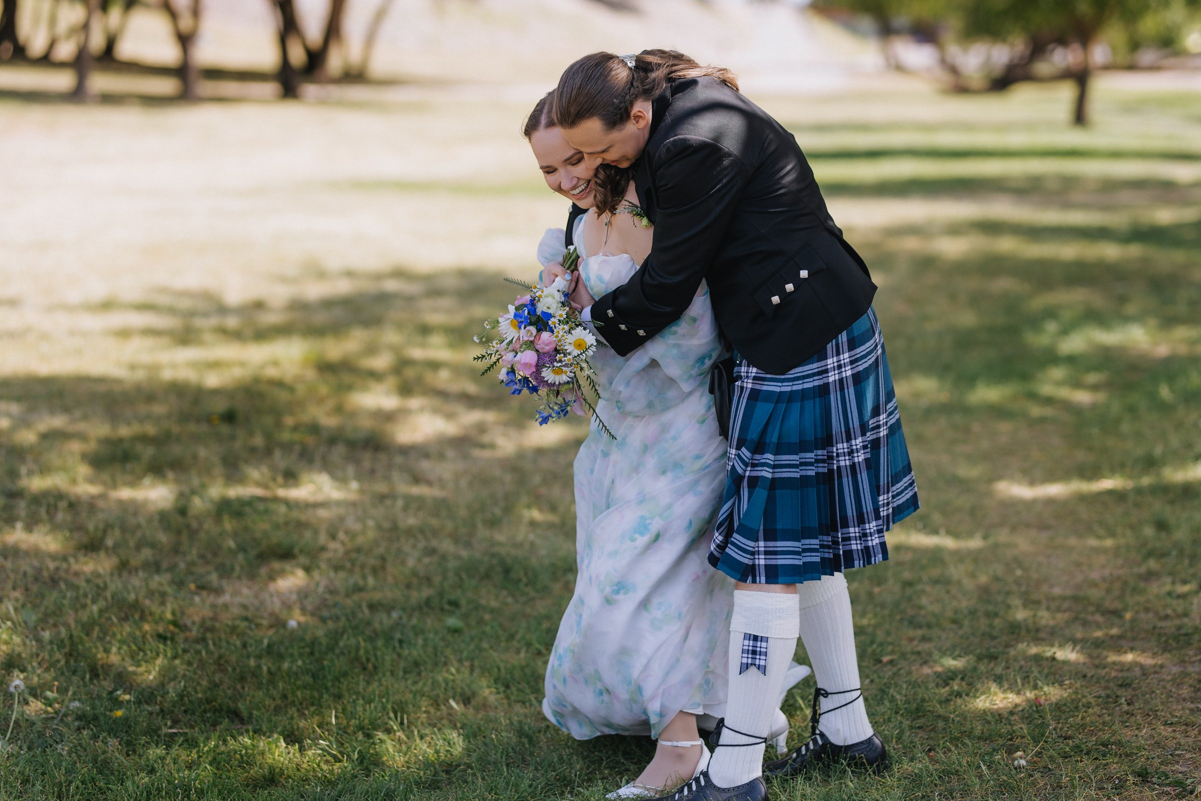 Vestuvinė fotosesija Kaune