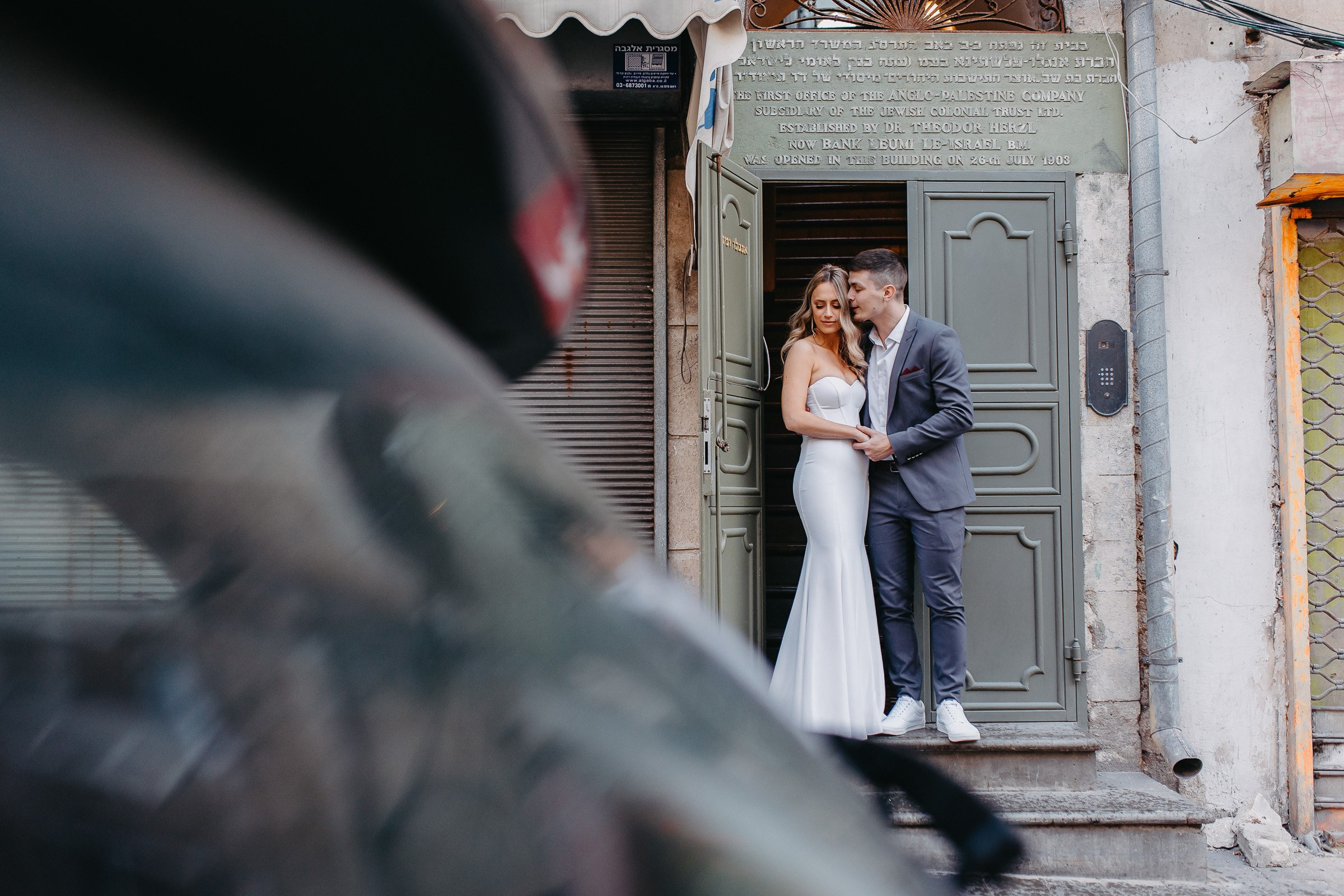 Evgenie & Sonia. Home