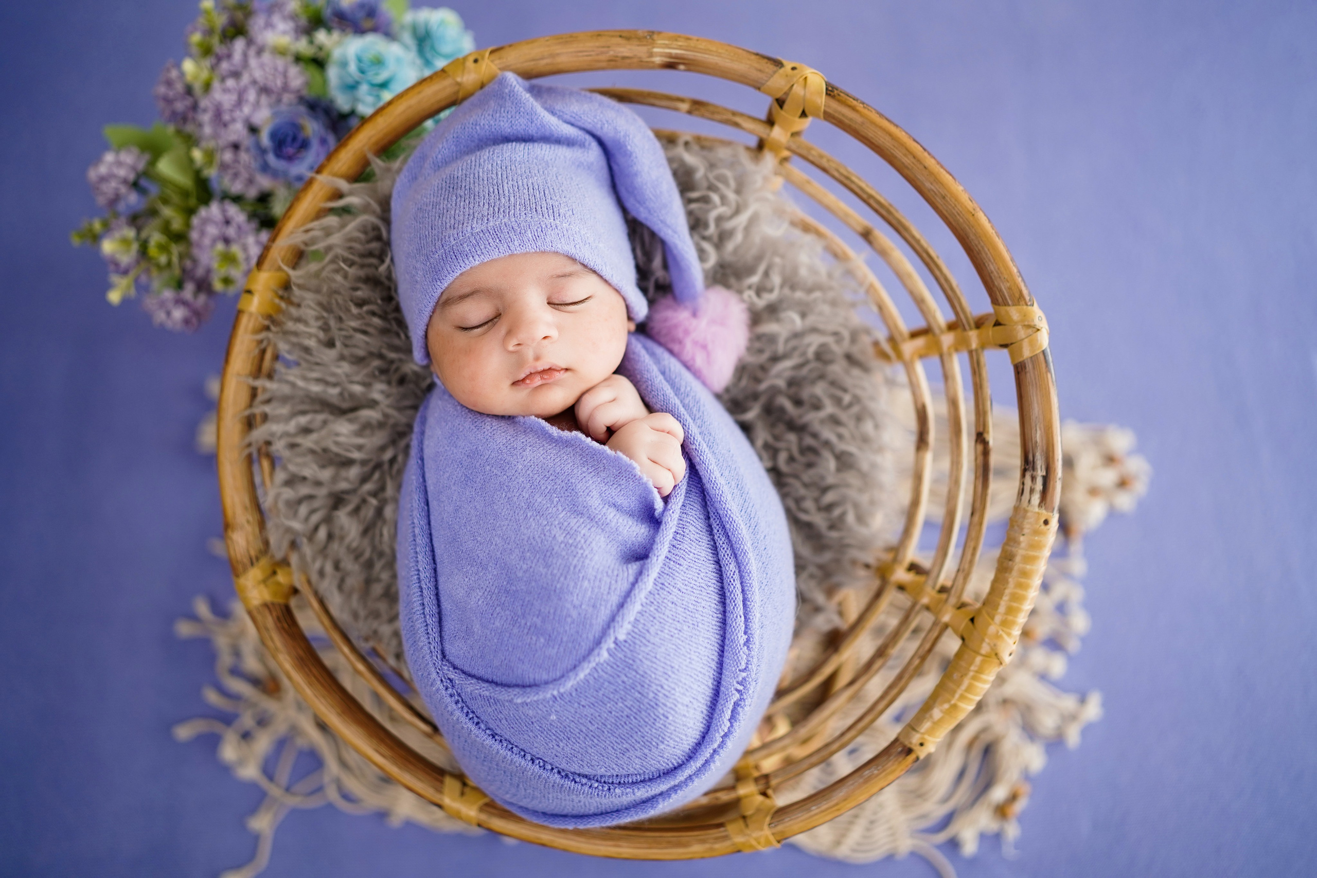 New born. TNF photo & filming