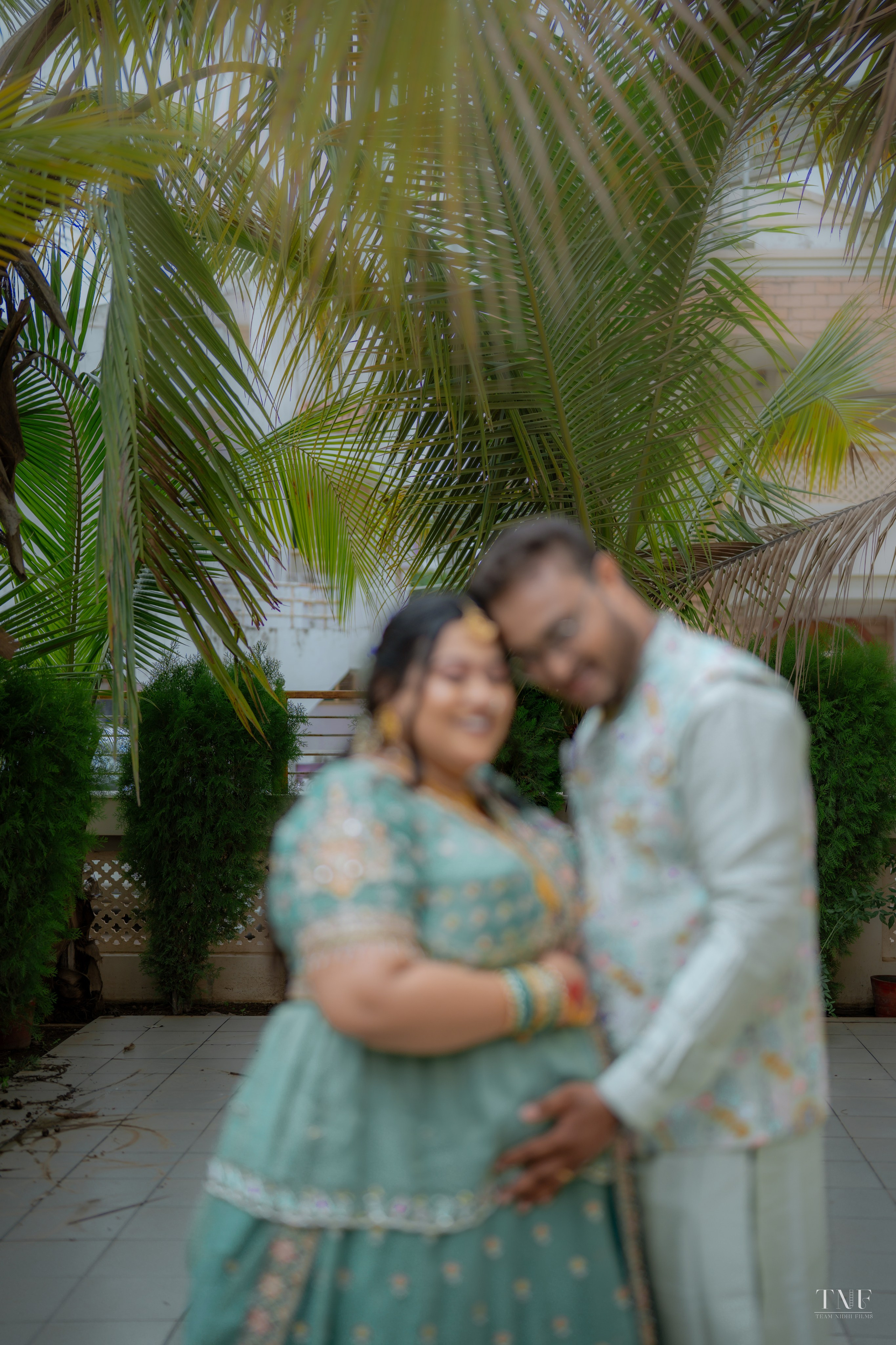 Krupa’s baby shower. TNF photo & filming