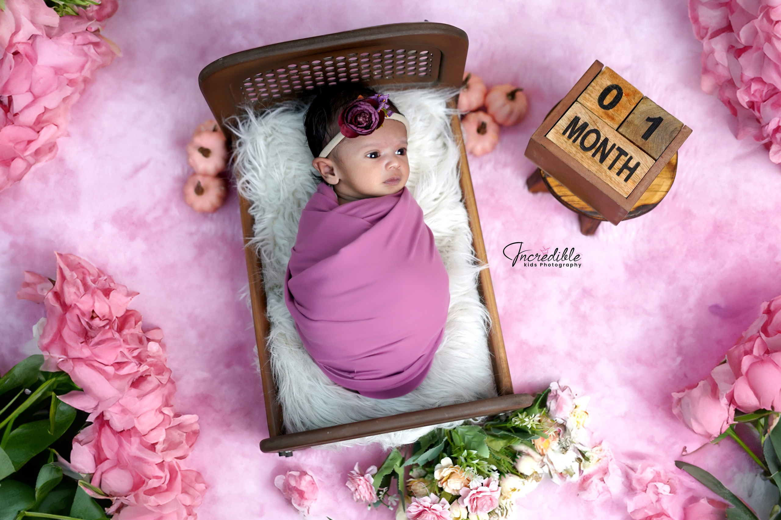 New born. TNF photo & filming