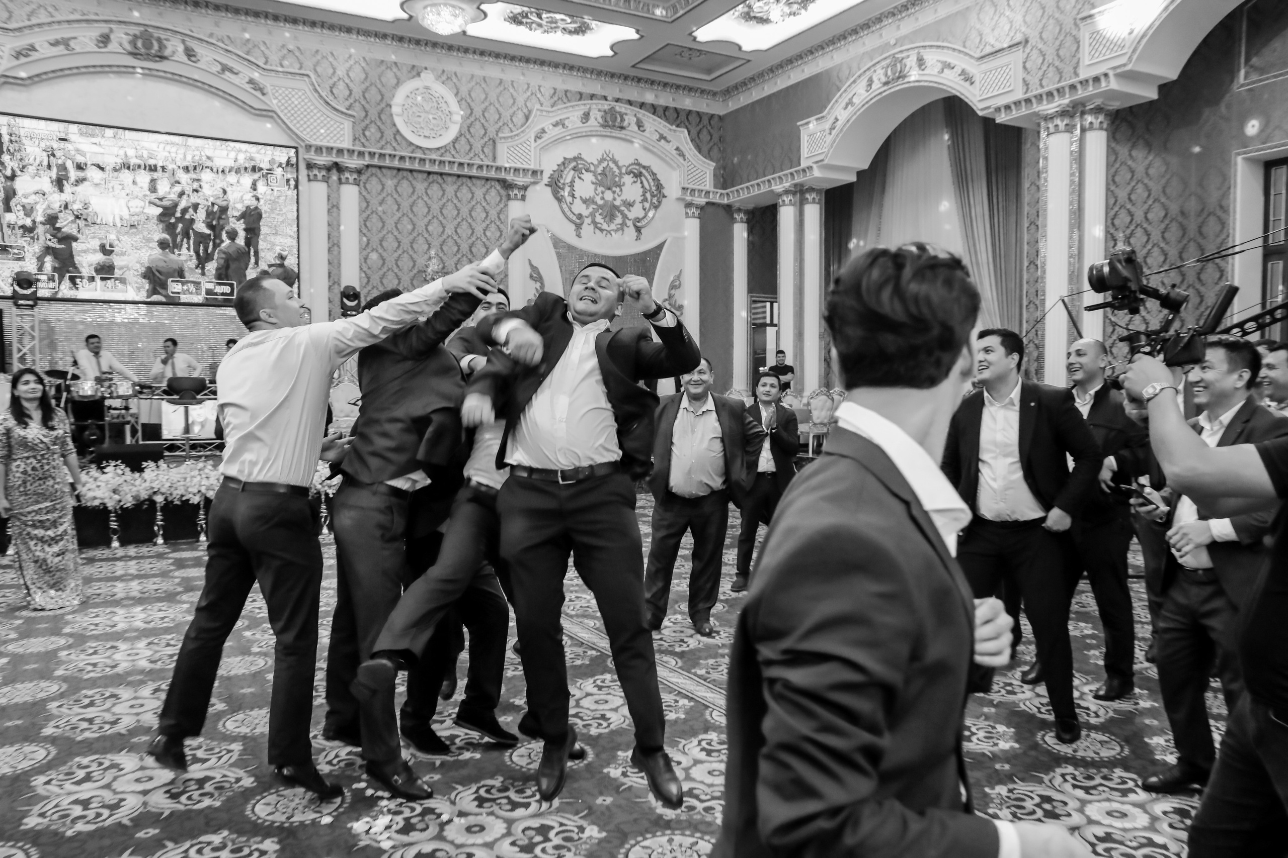 Свадьба Украина и Узбекистан. Фотограф Вероника Яцына в Ташкенте