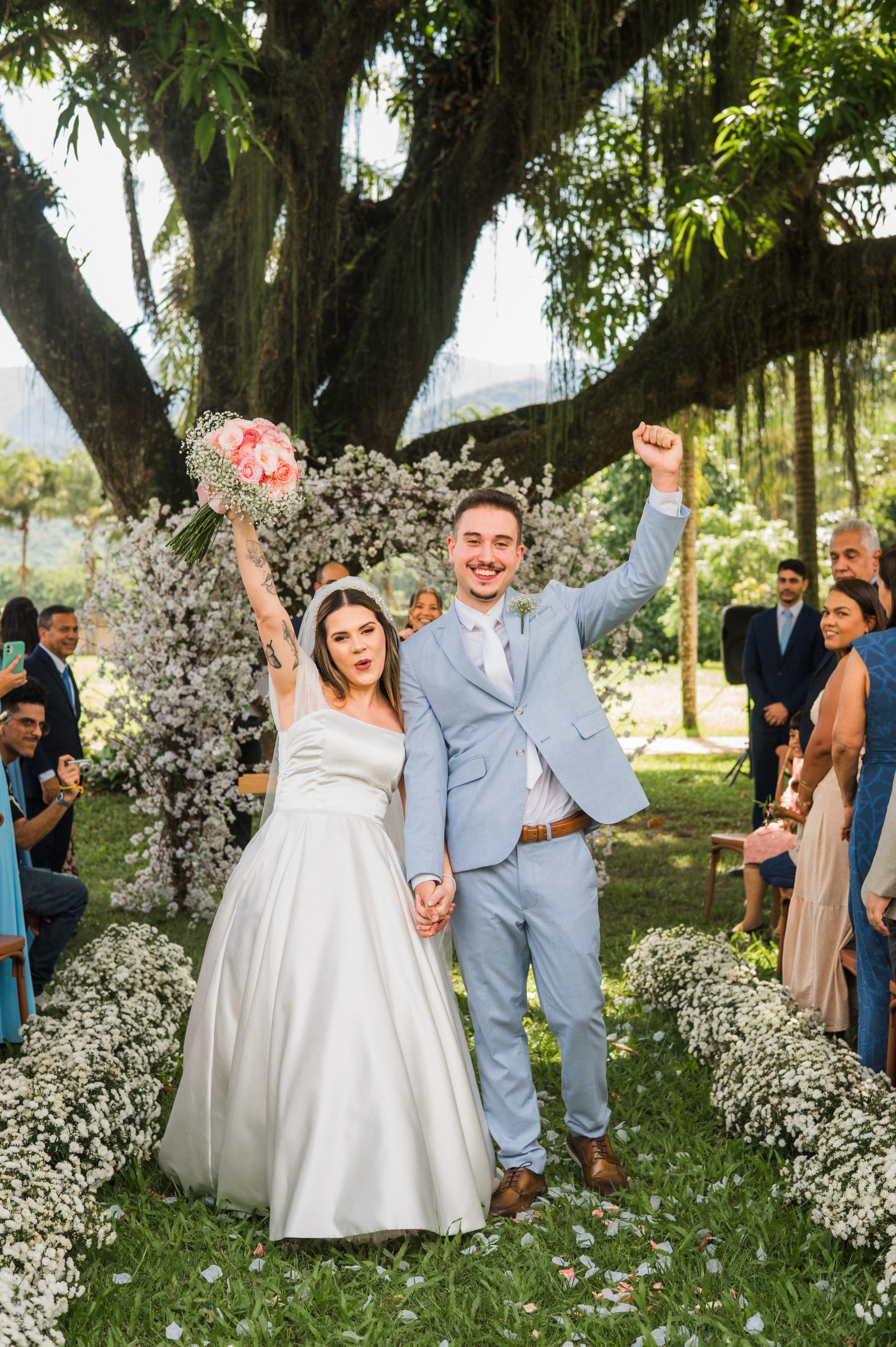 Lorena e Lucas — Rio de Janeiro. Fotógrafo de Casamentos em Manaus — Leandro Santos