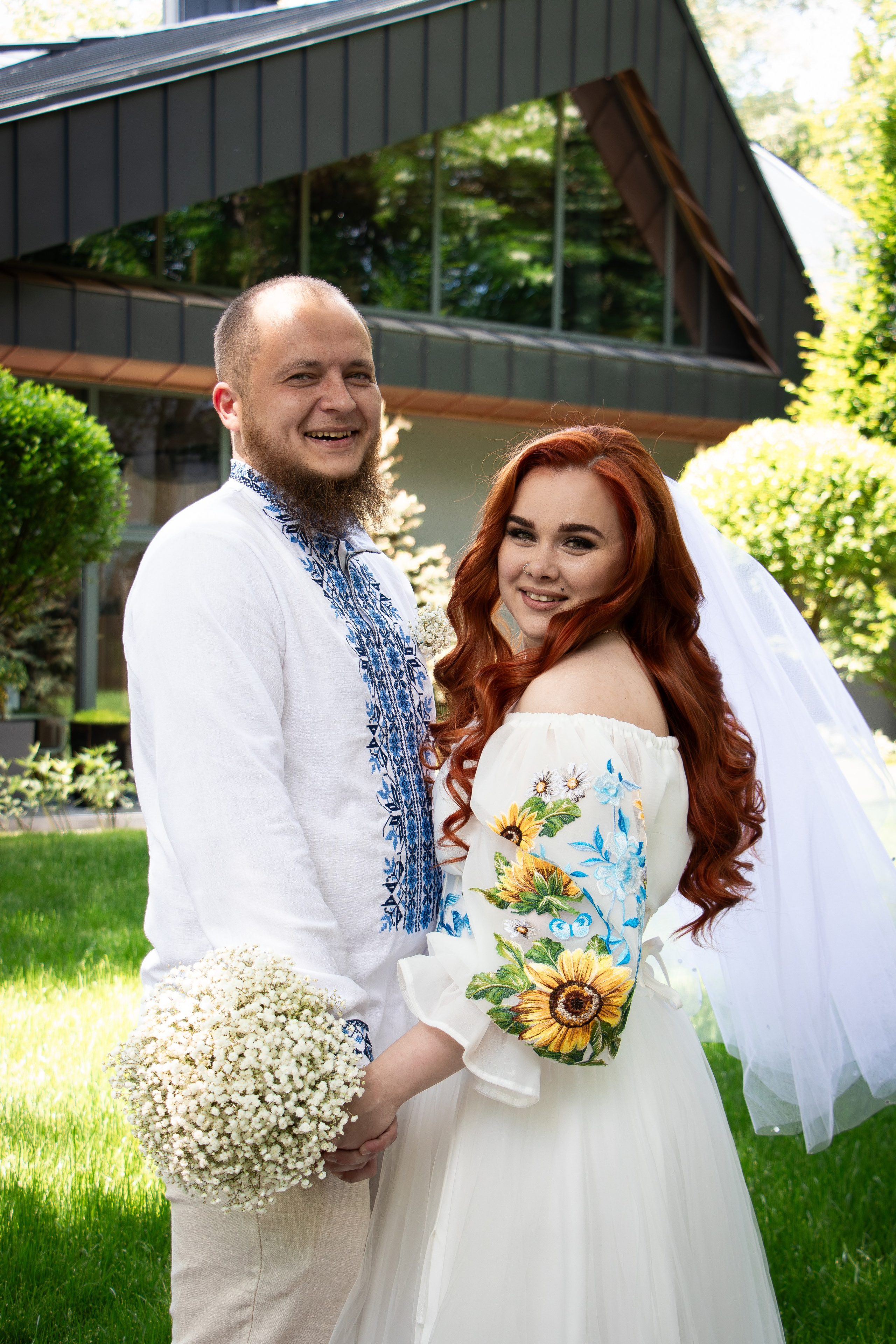Весілля Анастасії та Максима. Сімейний та весільний фотограф Анастасія Реброва