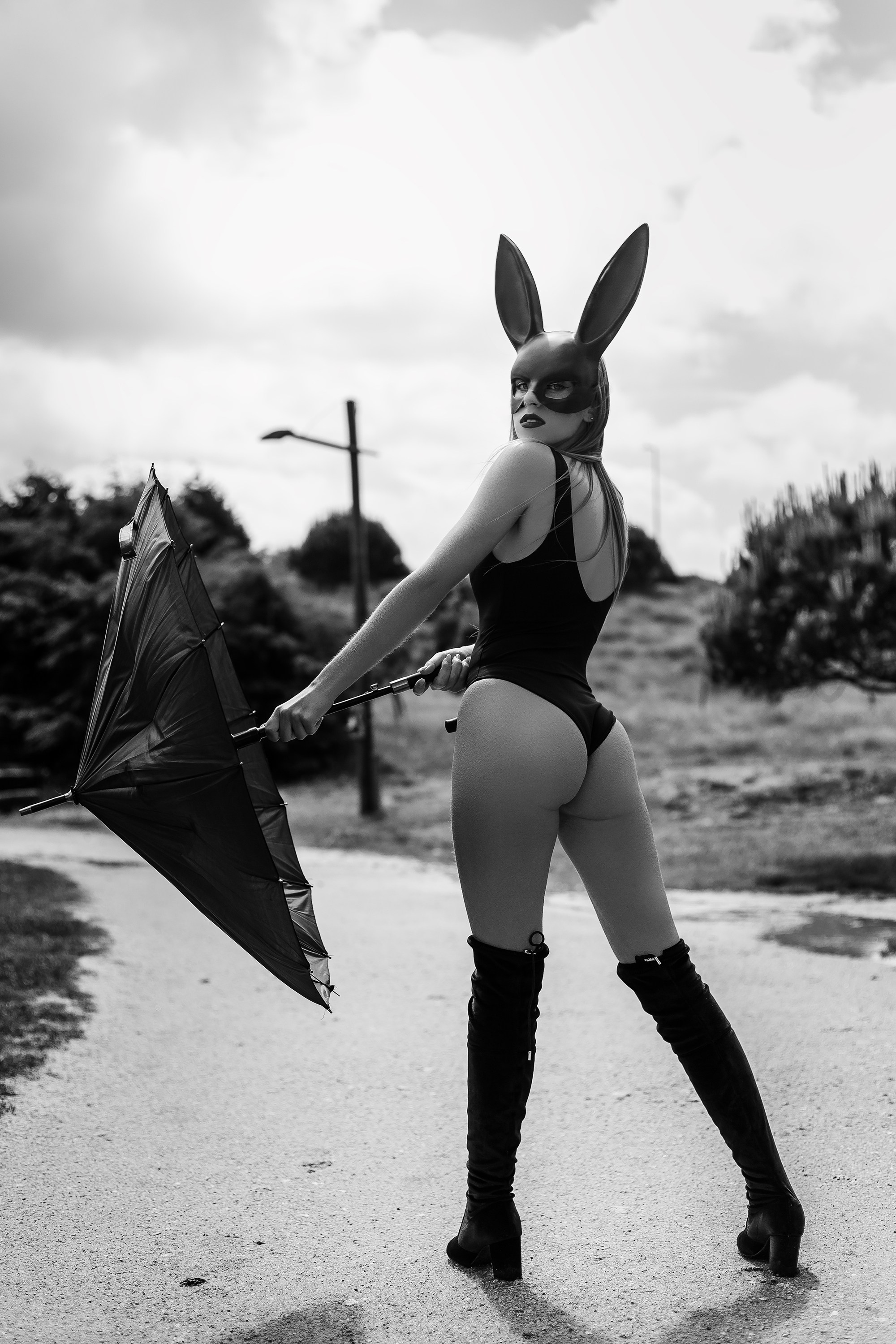 ATTITUDE & SELF-LOVE. TAV — Photographer & Filmmaker