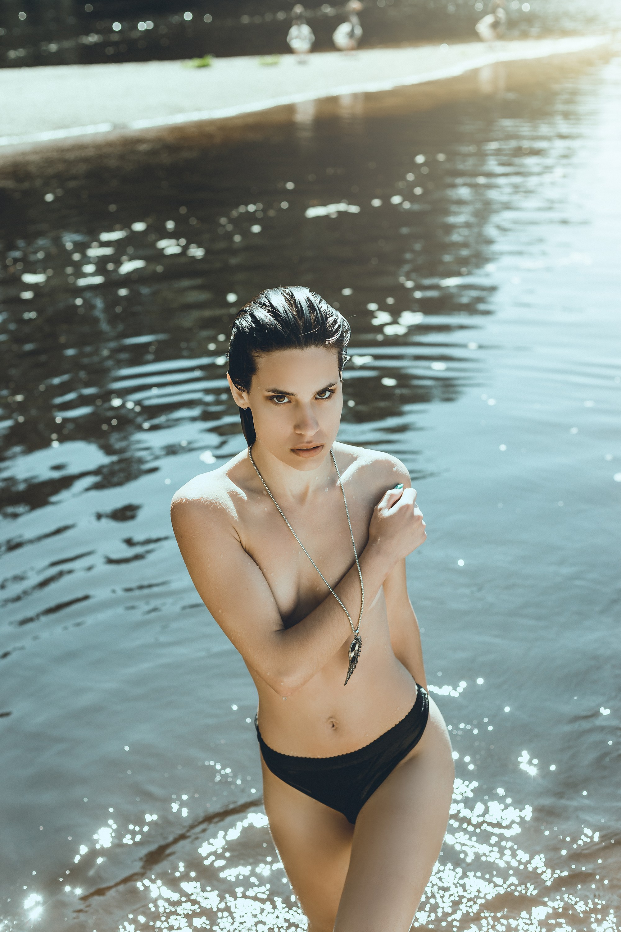 ATTITUDE & SELF-LOVE. TAV — Photographer & Filmmaker