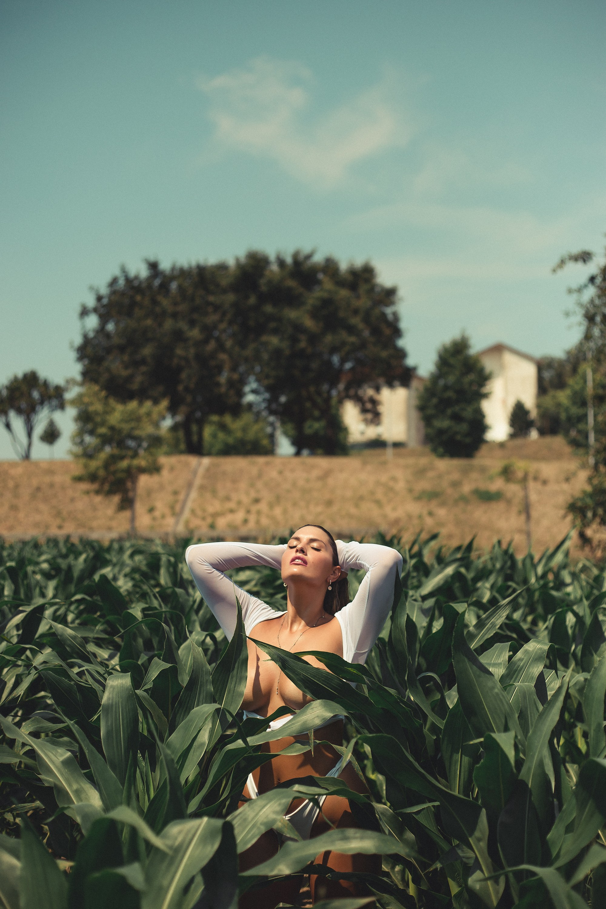 ATTITUDE & SELF-LOVE. TAV — Photographer & Filmmaker
