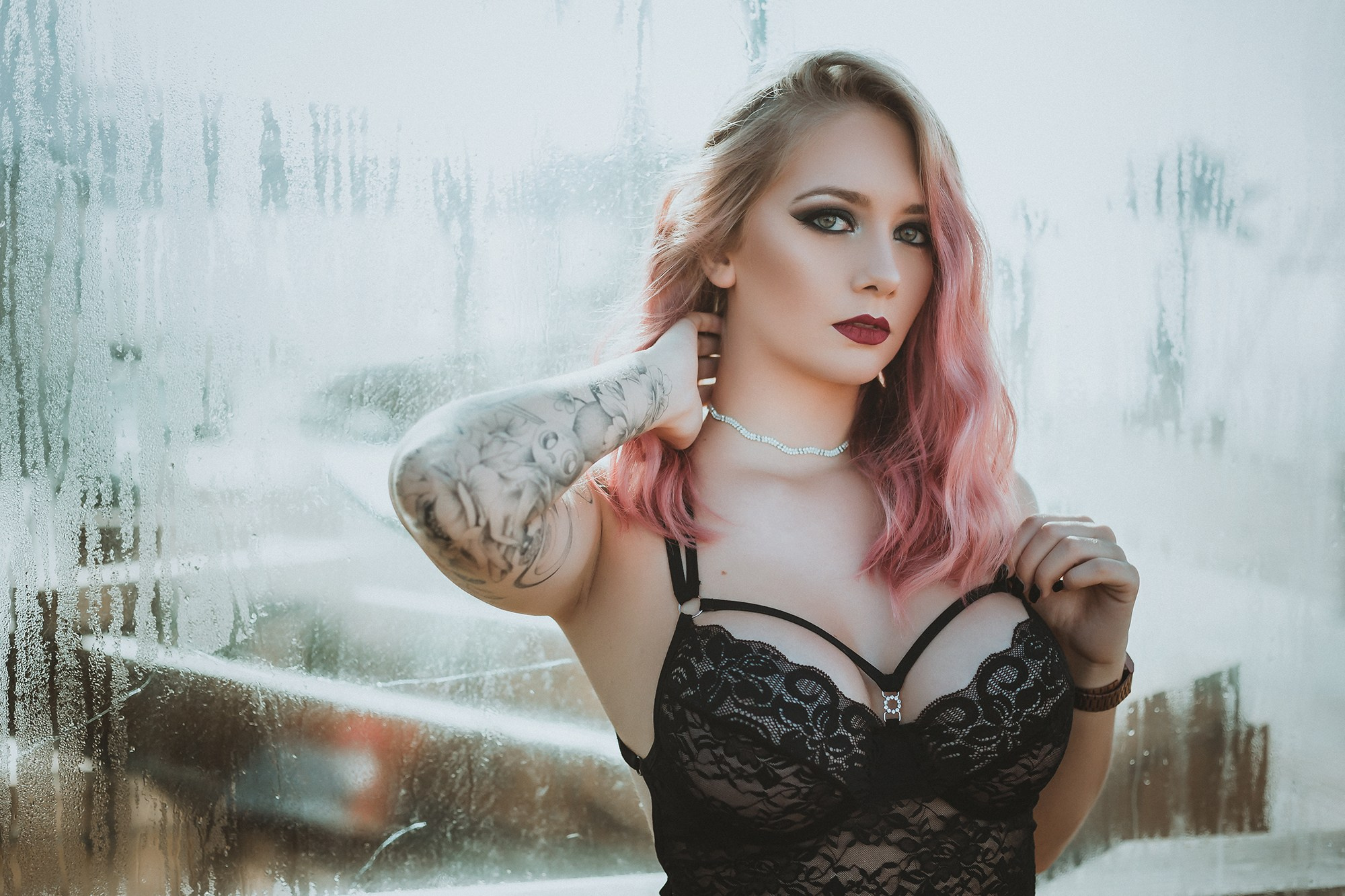 ATTITUDE & SELF-LOVE. TAV — Photographer & Filmmaker