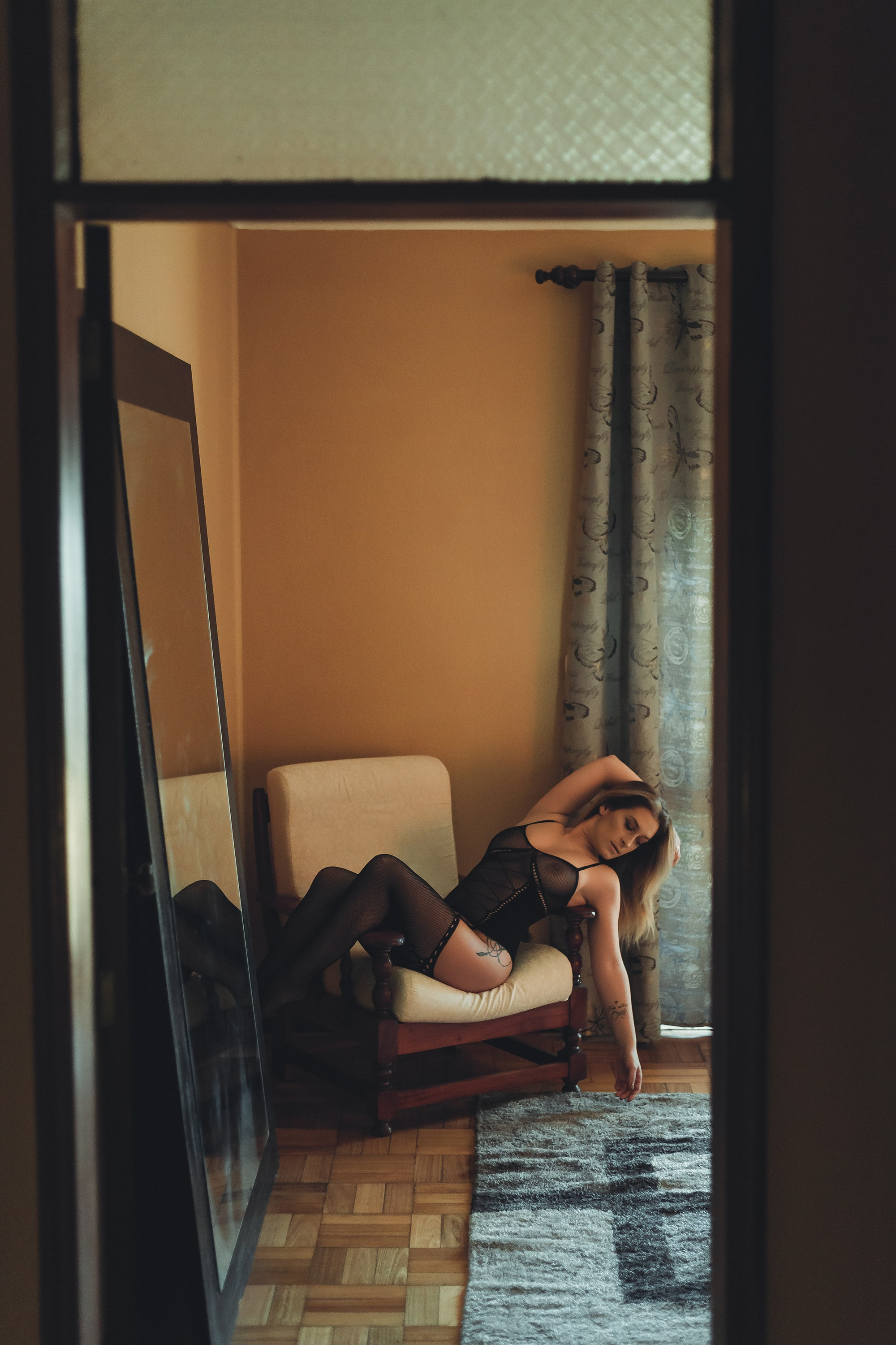 ATTITUDE & SELF-LOVE. TAV — Photographer & Filmmaker
