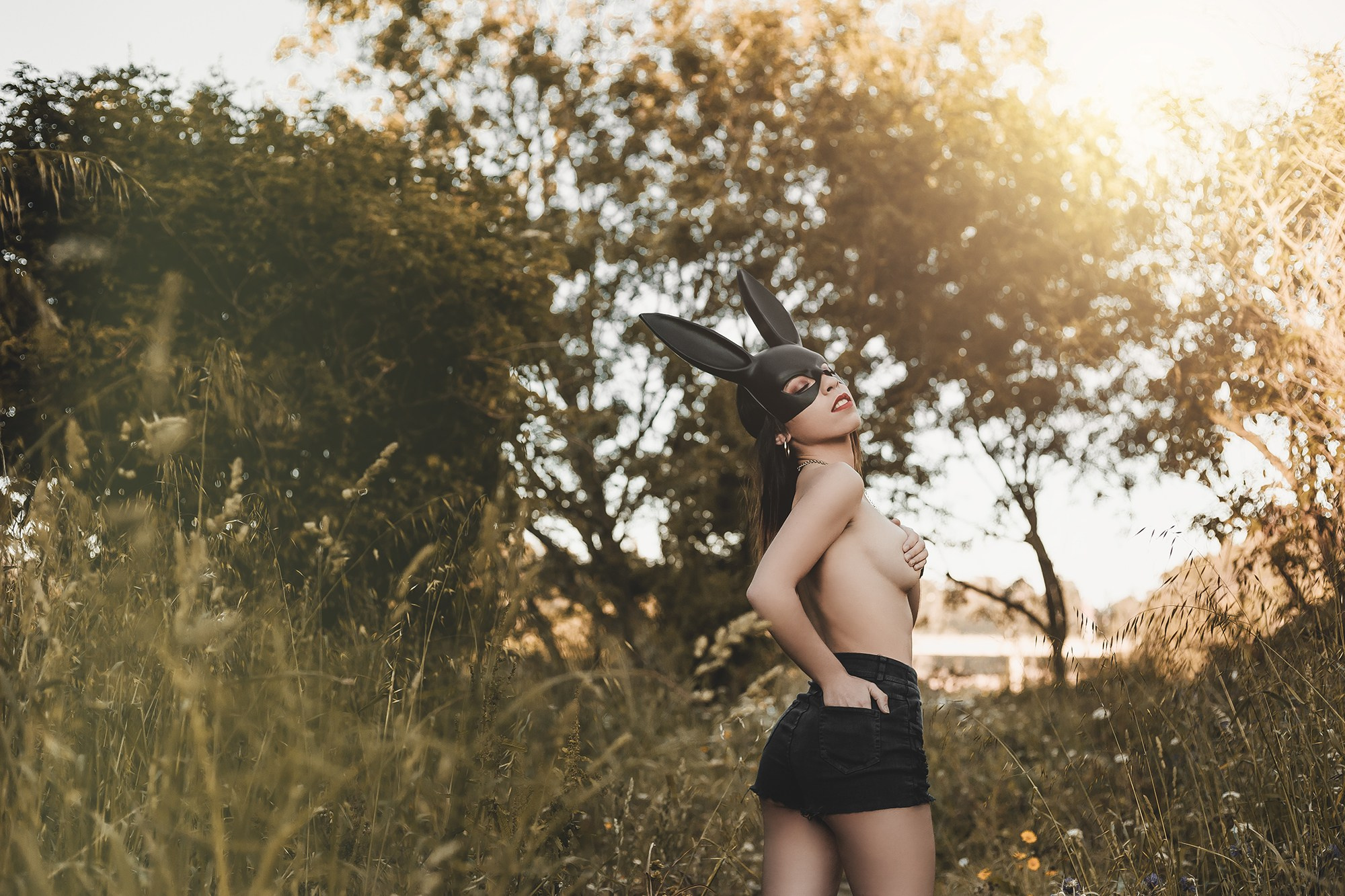 ATTITUDE & SELF-LOVE. TAV — Photographer & Filmmaker