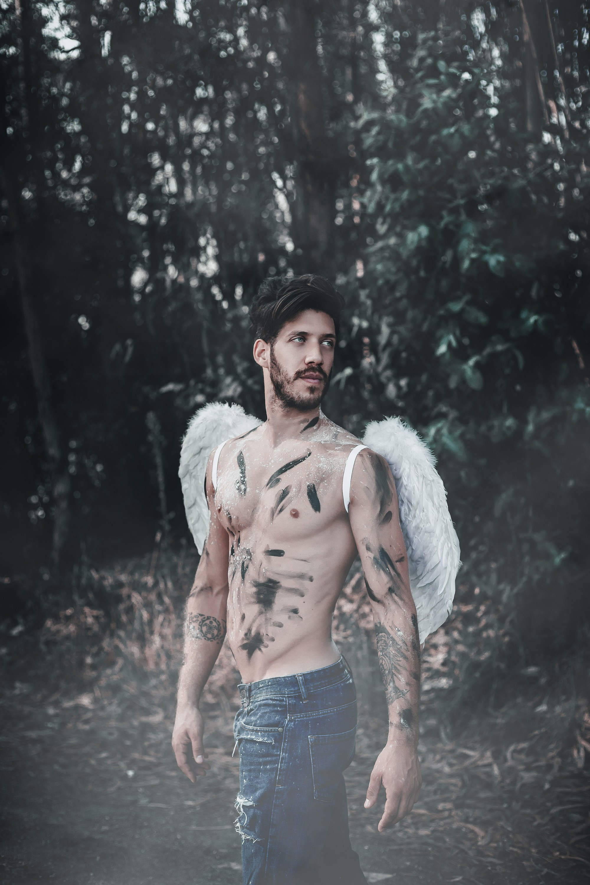 ATTITUDE & SELF-LOVE. TAV — Photographer & Filmmaker