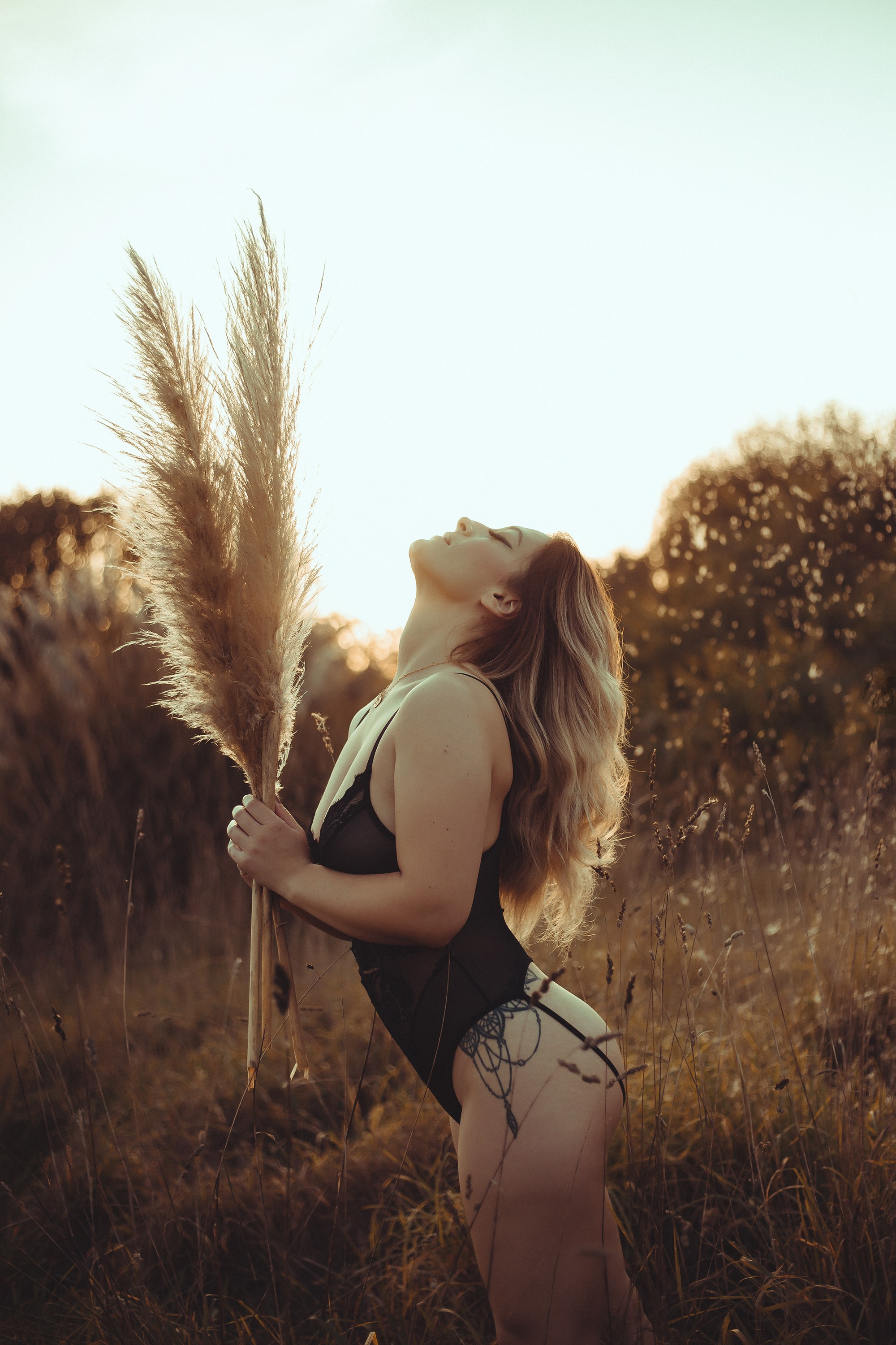 ATTITUDE & SELF-LOVE. TAV — Photographer & Filmmaker