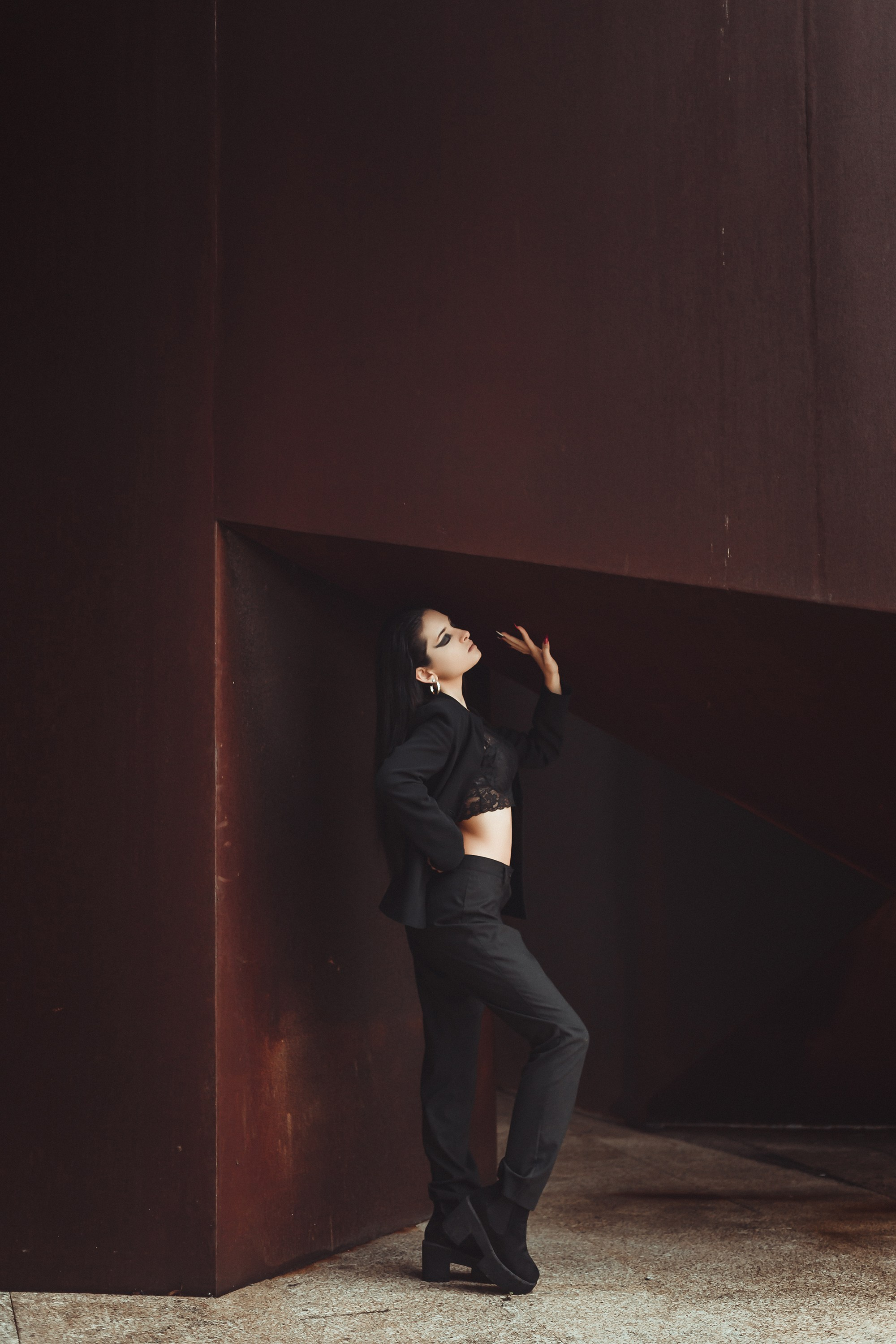 BEAUTY & FEELINGS. TAV — Photographer & Filmmaker