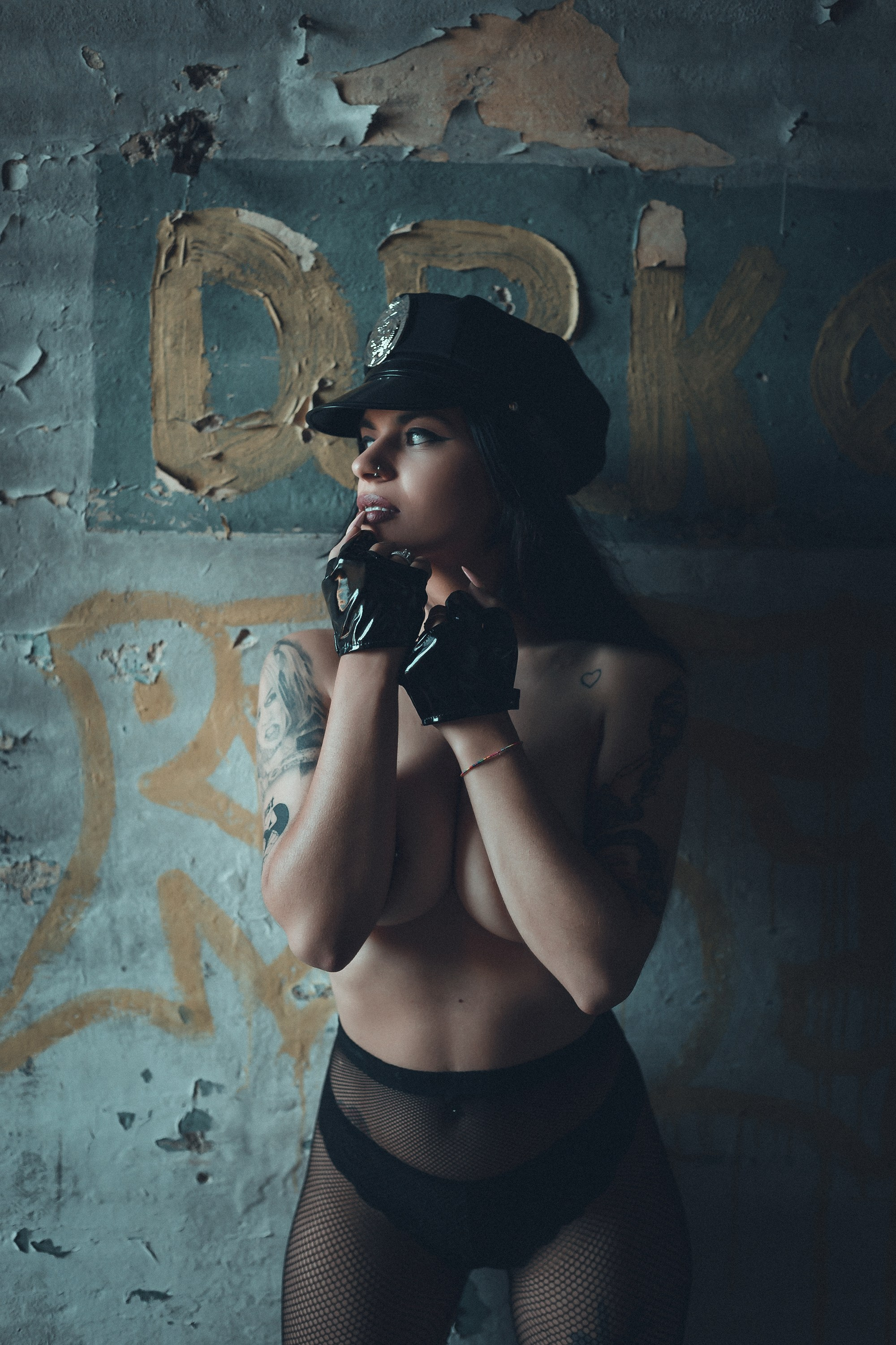 ATTITUDE & SELF-LOVE. TAV — Photographer & Filmmaker